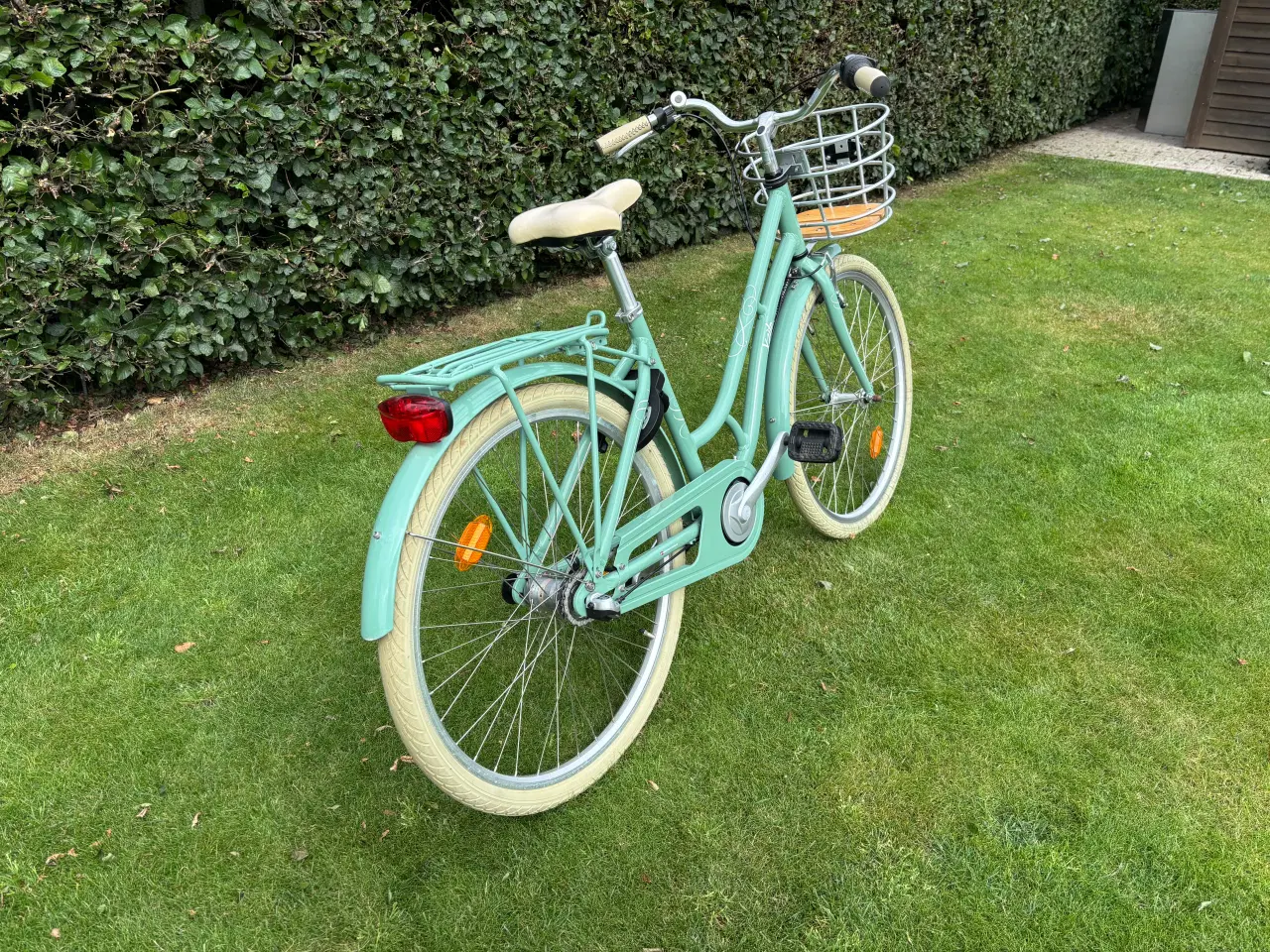 Billede 3 - Pige Cykel