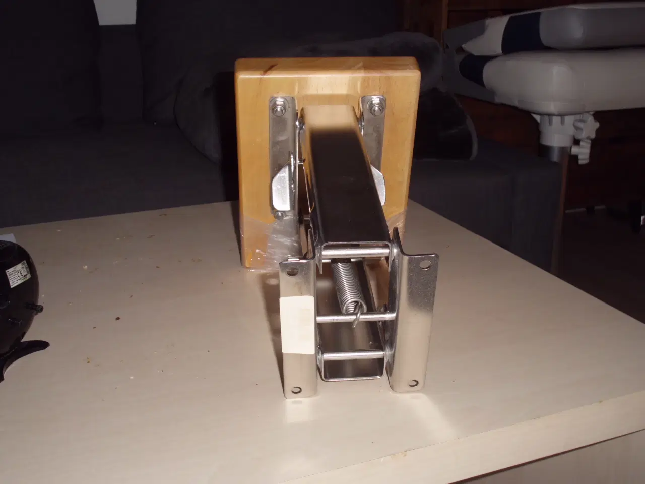 Billede 3 - Pøhængsmotorbeslag ny til salg!!!