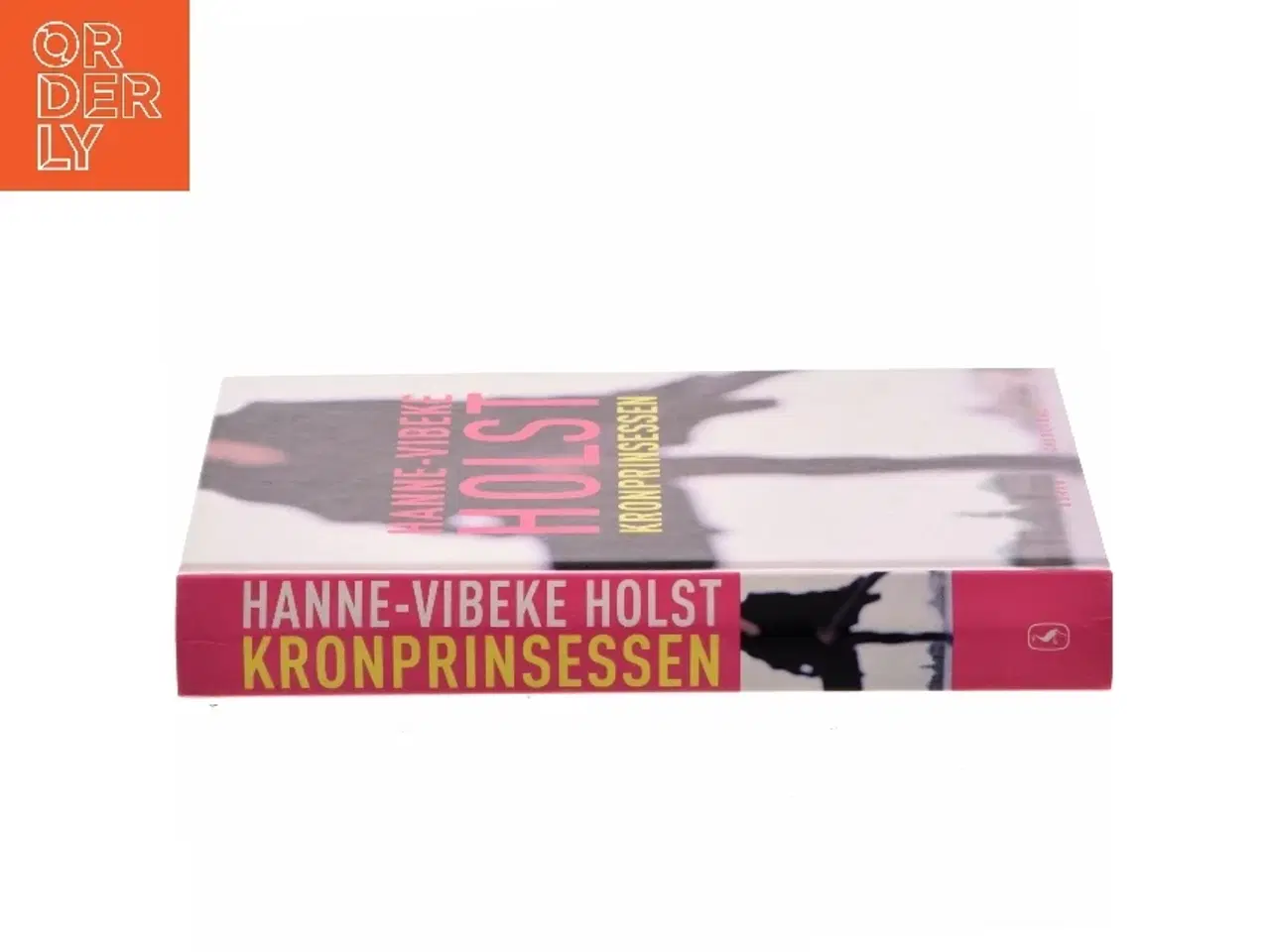 Billede 2 - Kronprinsessen af Hanne-Vibeke Holst (Bog)