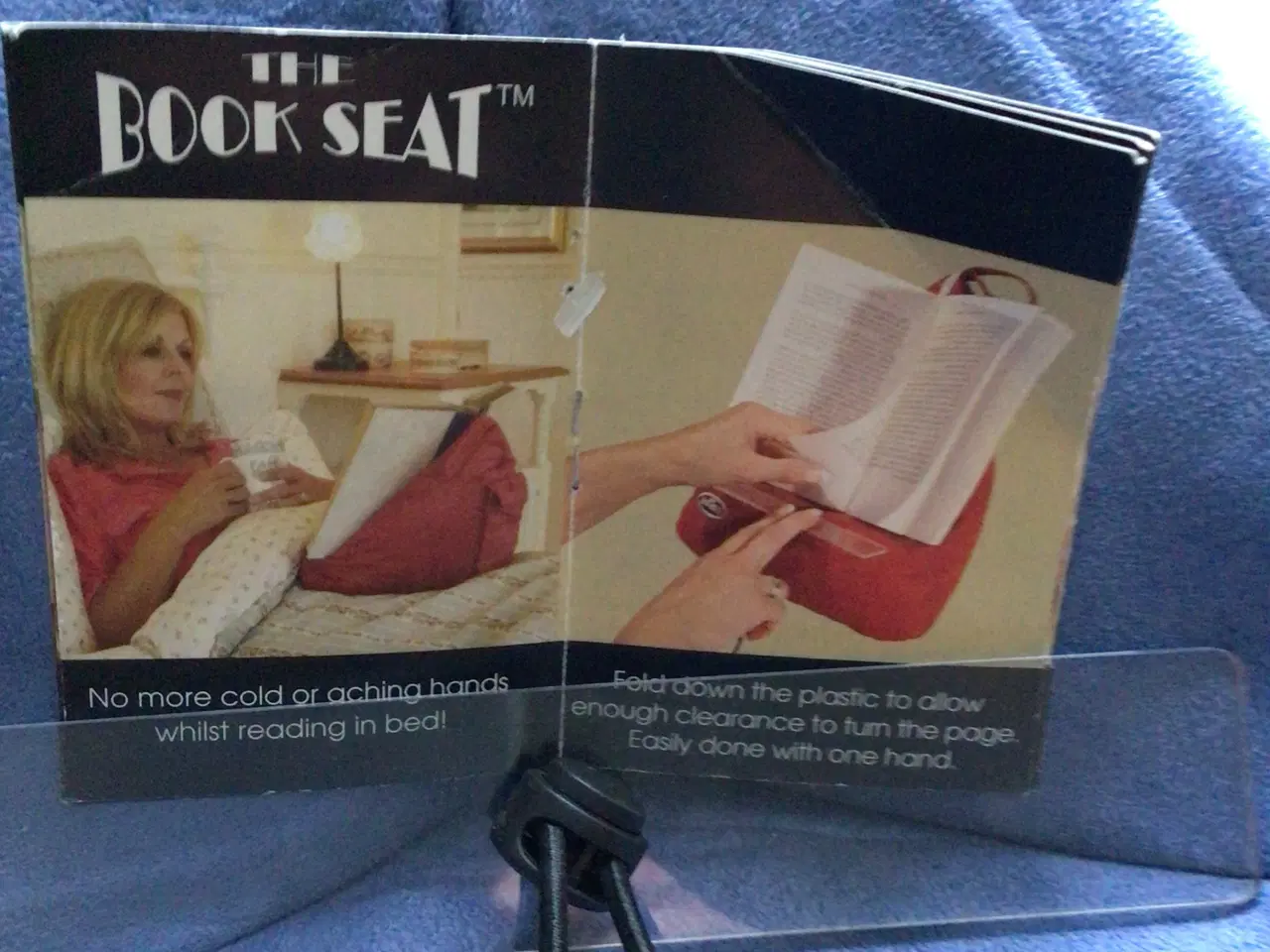 Billede 2 - Book seat