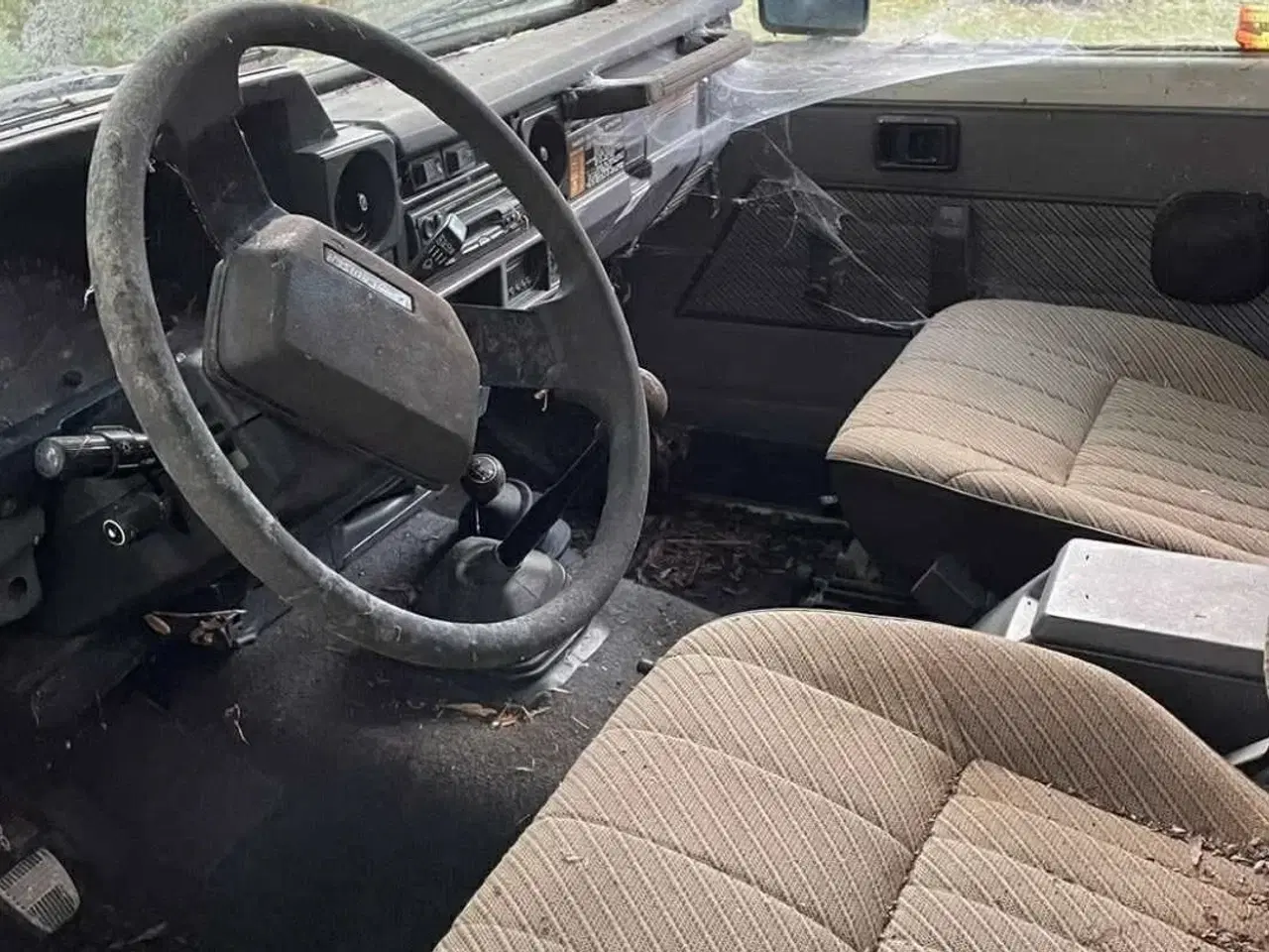 Billede 8 - Toyota Land Cruiser 2,4 TD 4x4