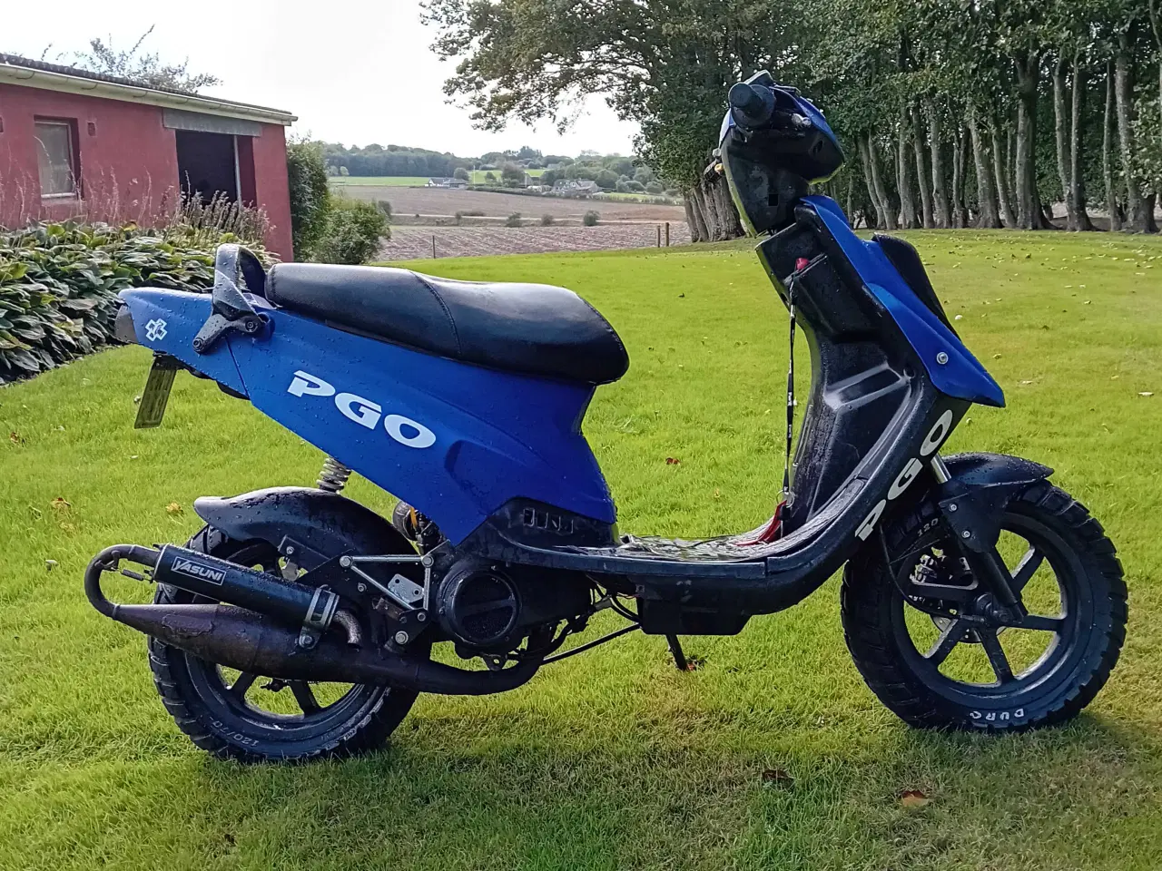 Billede 3 - PGO HOT 50