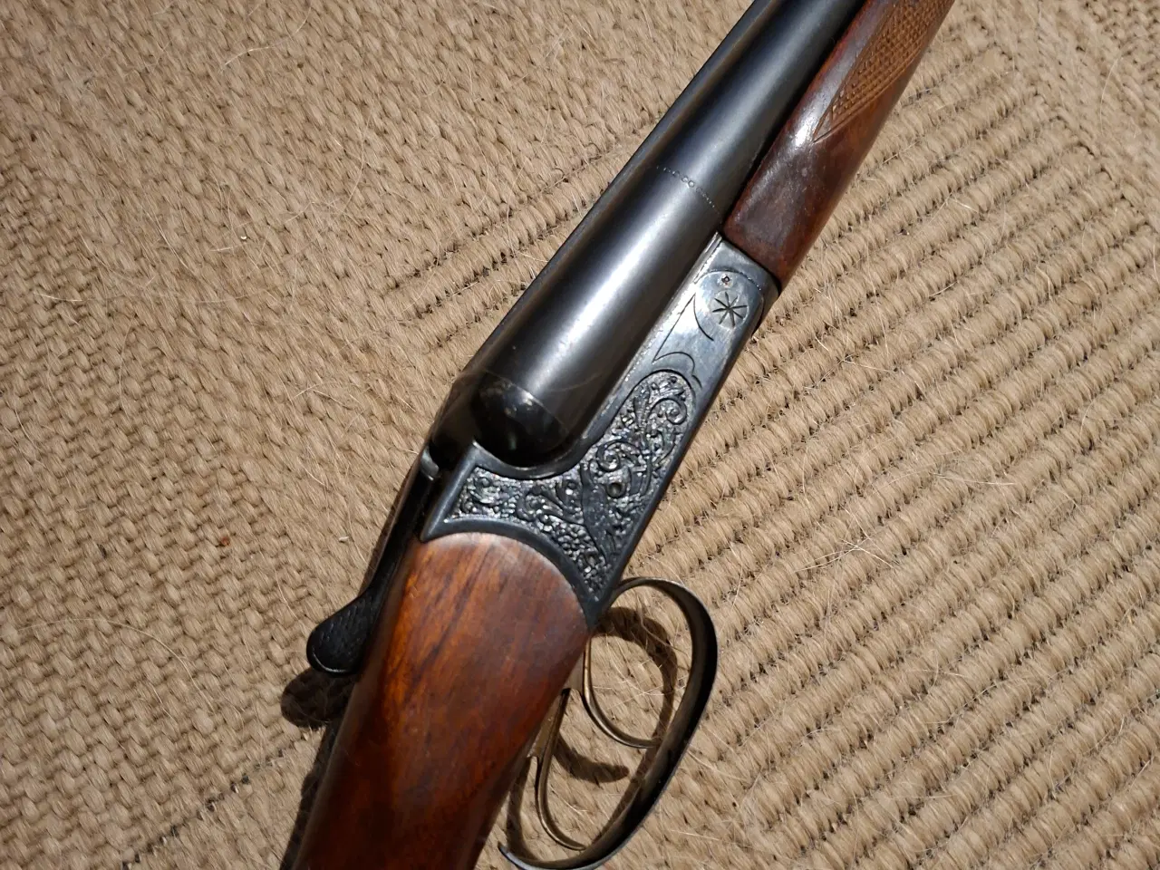 Billede 1 - BARIKAL 12/70 SIDE BY SIDE.