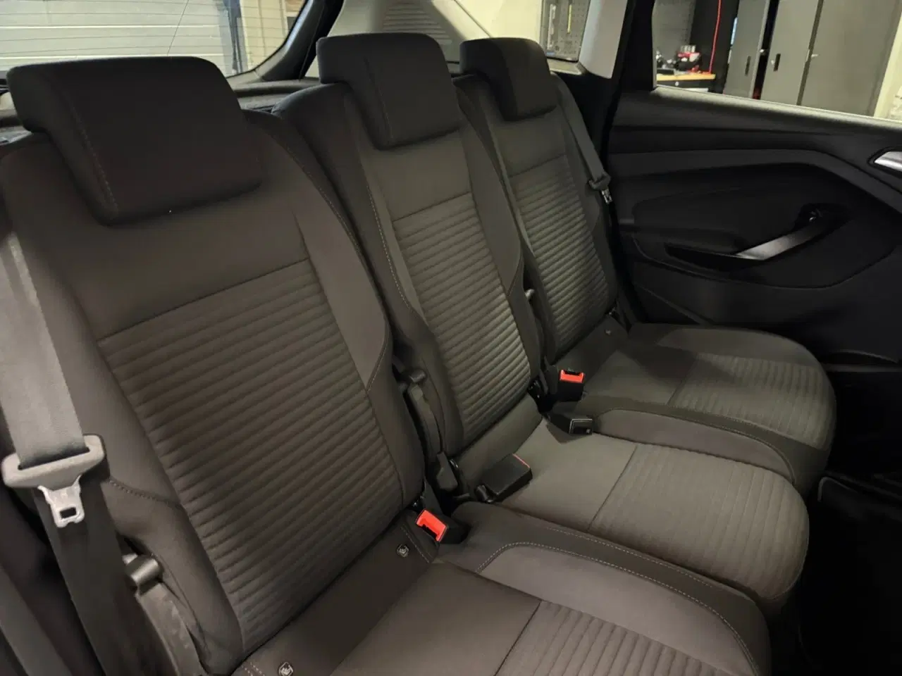Billede 16 - Ford C-MAX 1,0 SCTi 125 Titanium