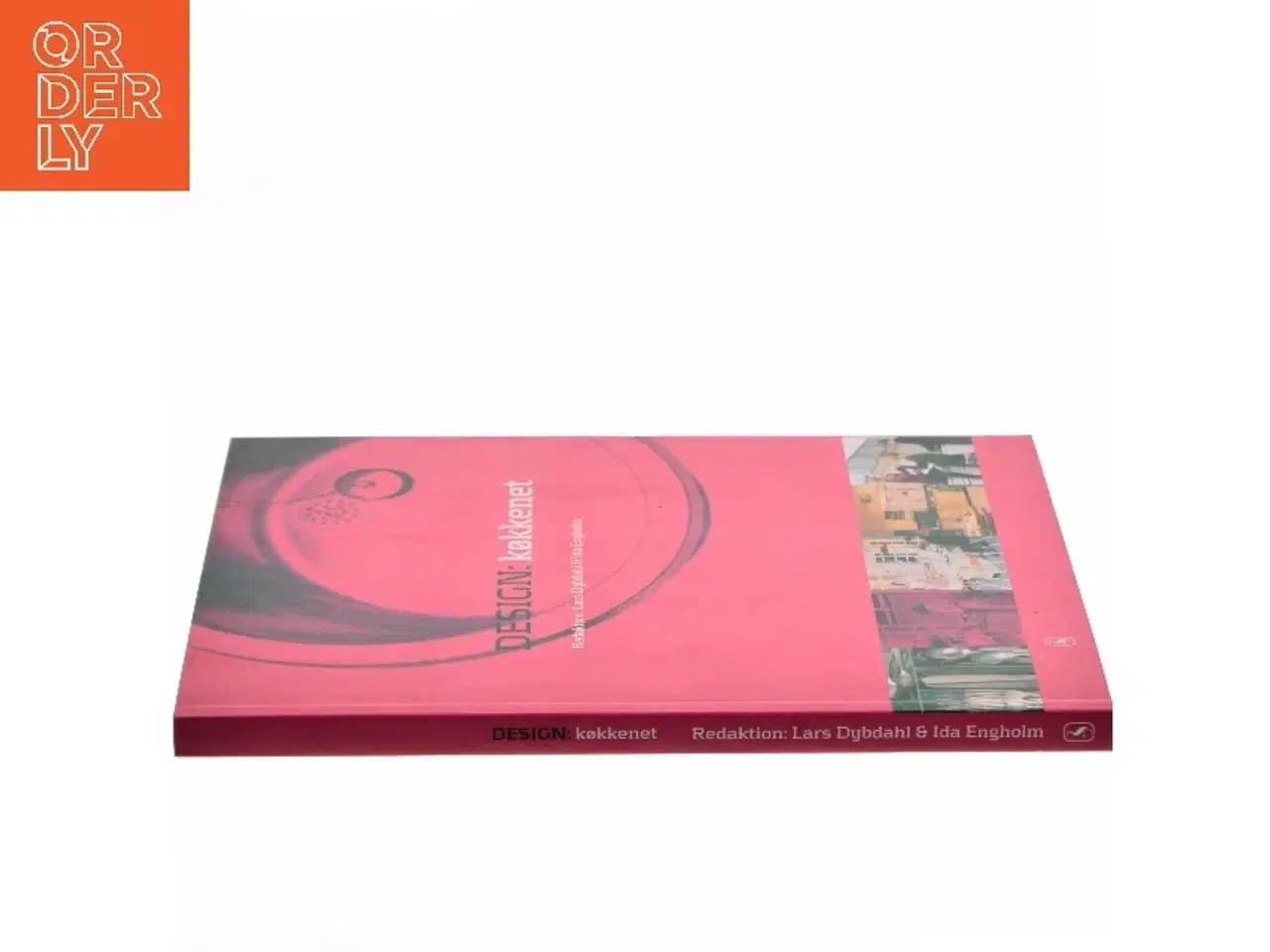 Billede 2 - Design - køkkenet (Bog)