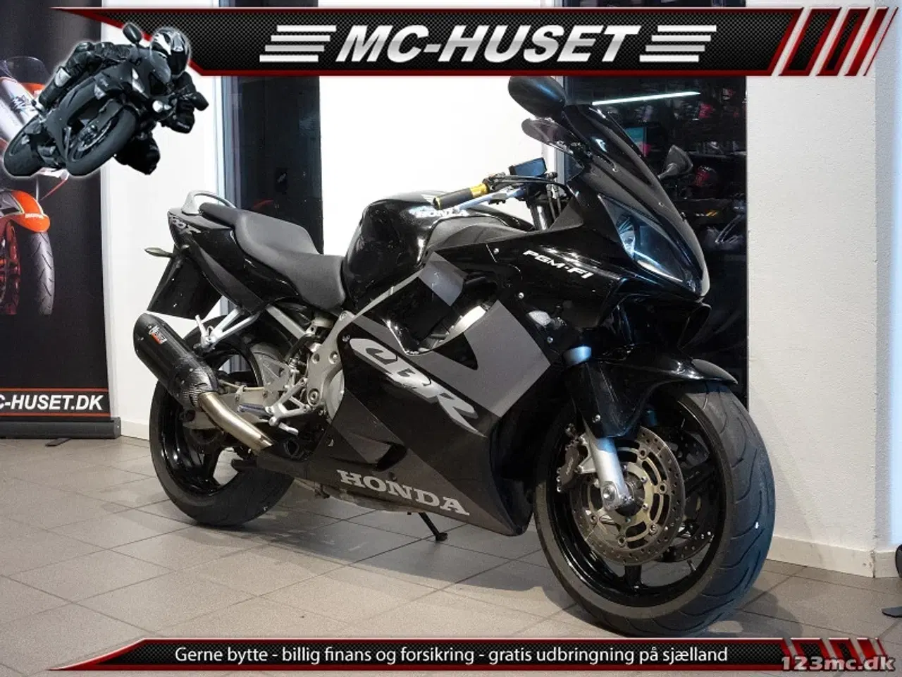 Billede 2 - Honda CBR 600 F