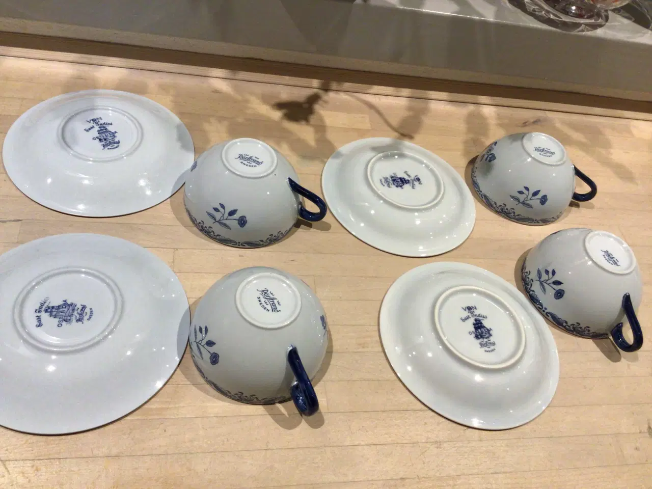 Billede 2 - Ostindia Rørstrand