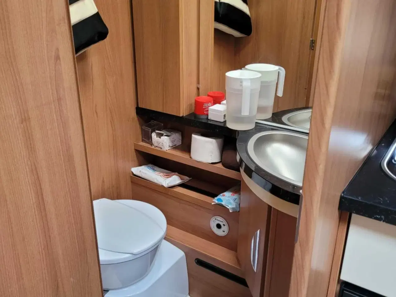 Billede 3 - Fin camping vogn 