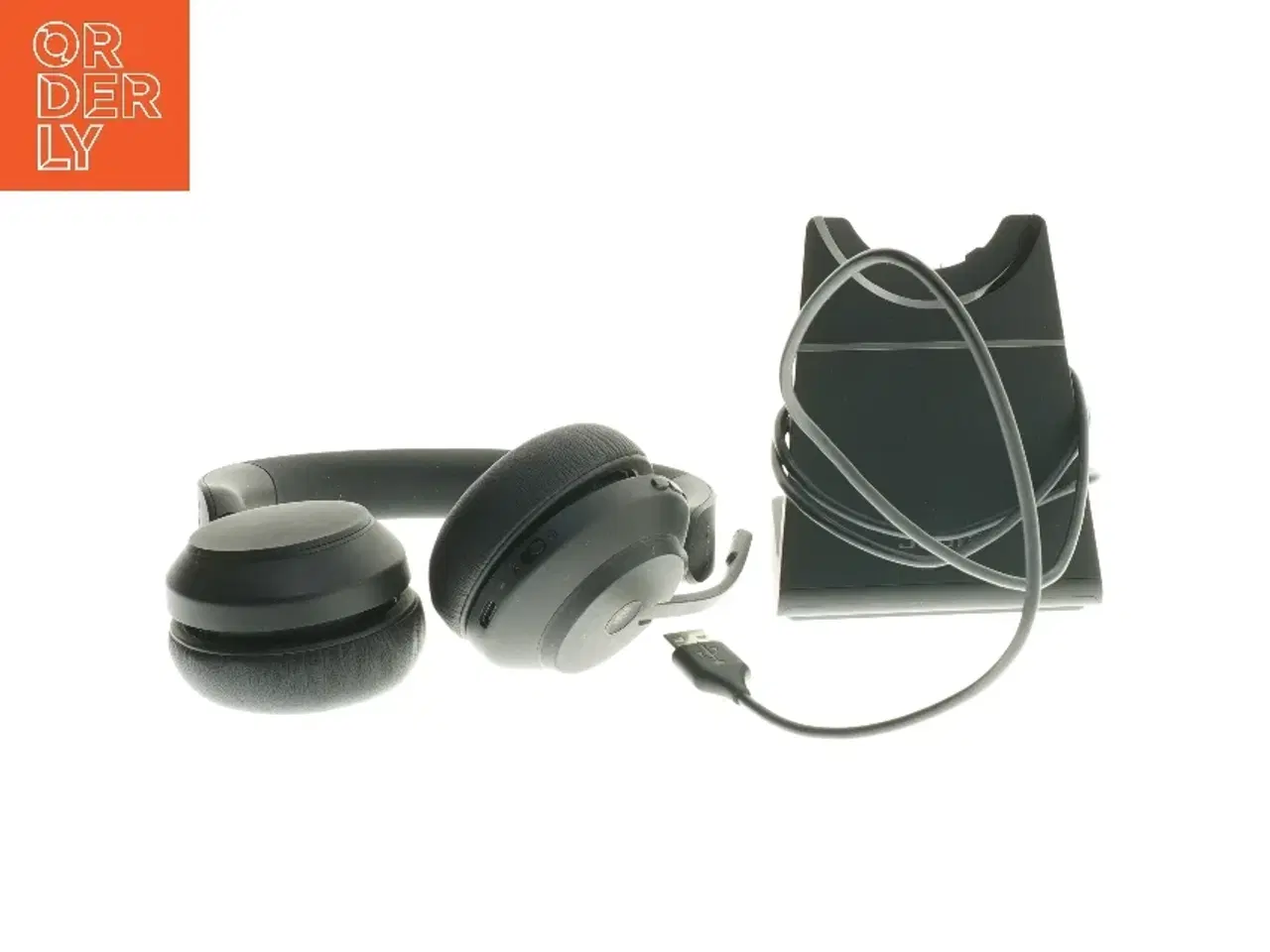 Billede 3 - Jabra evolve 2 65 trådløse hovedtelefoner