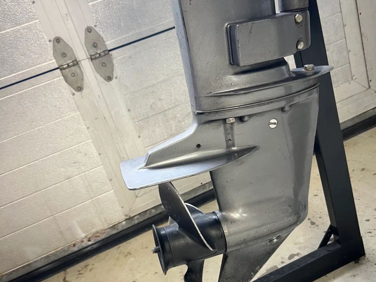 Billede 3 - God Mariner 8 hk.