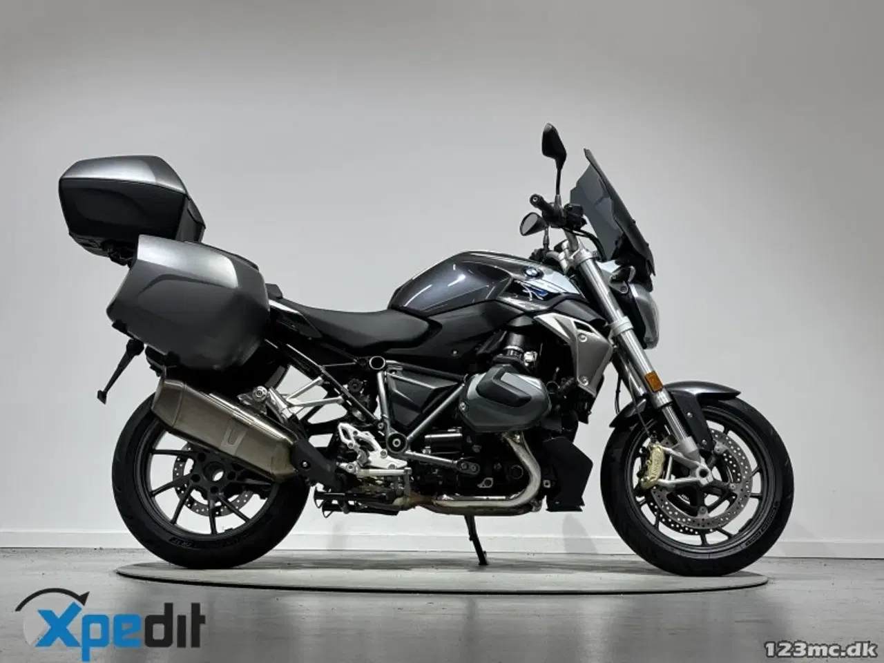 Billede 1 - BMW R 1250 R