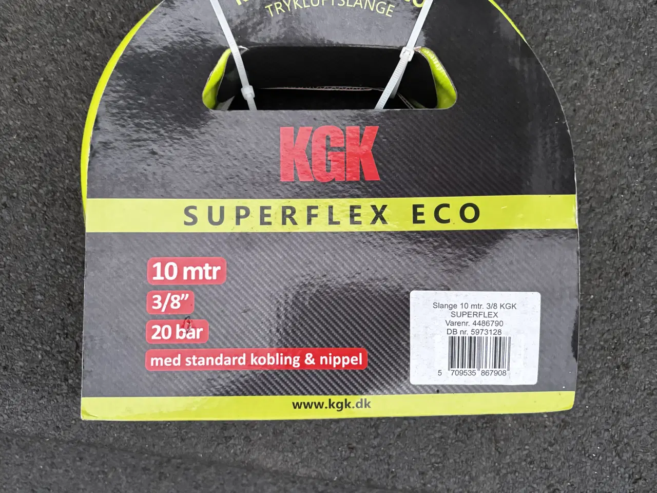 Billede 2 - Luft slange 