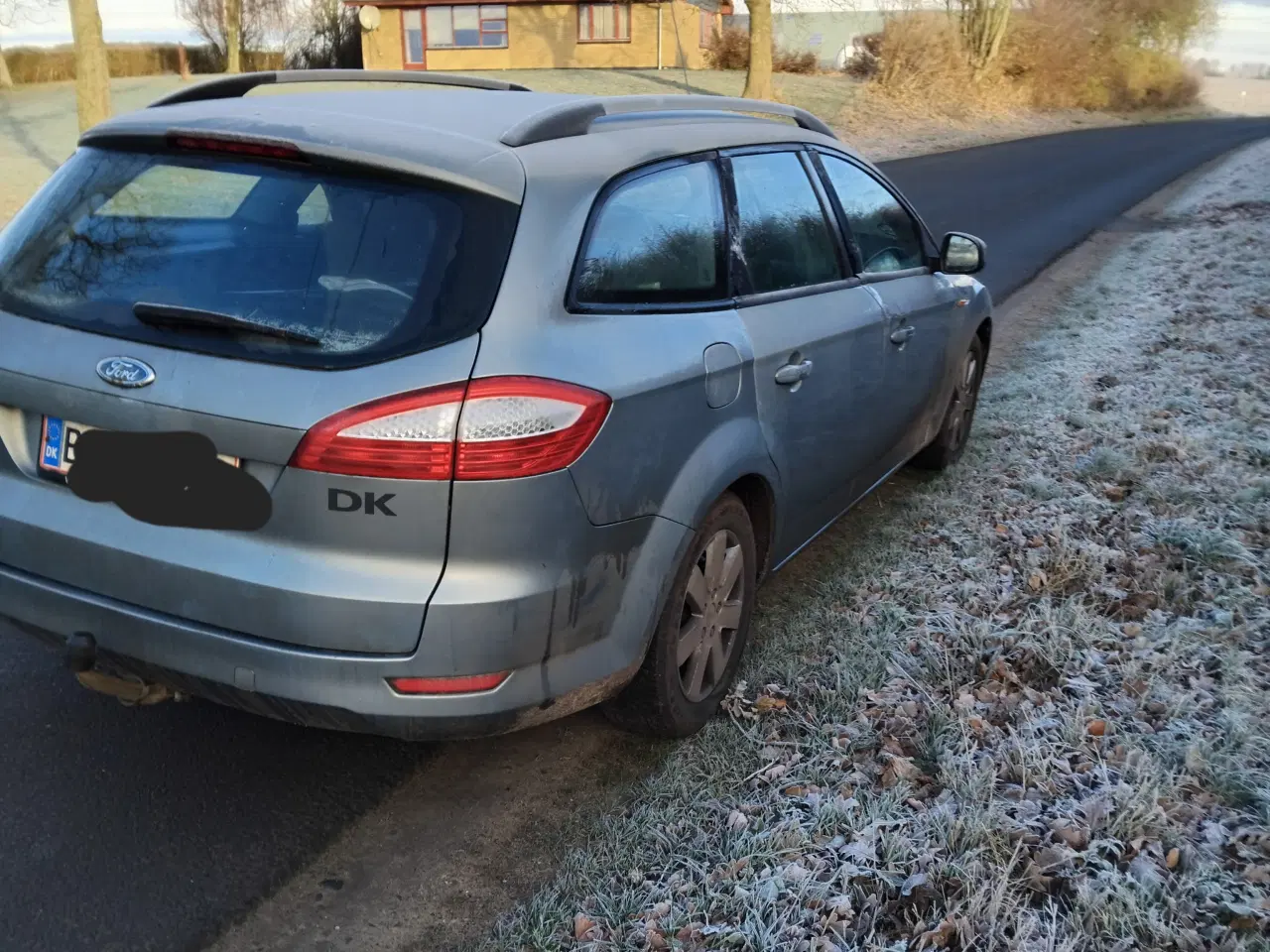 Billede 5 - Ford mondeo st car