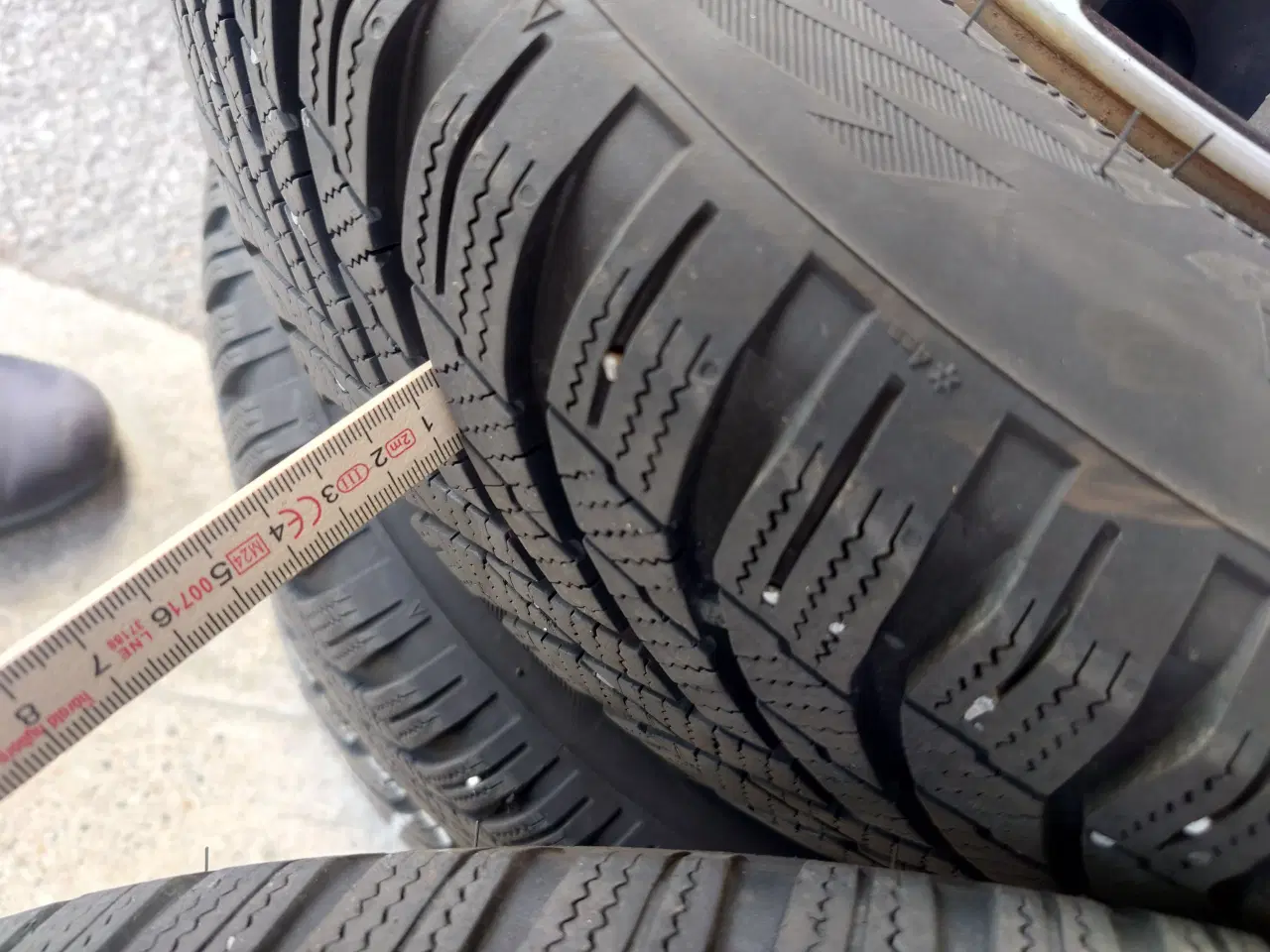 Billede 5 - Firestone Winterhawk 175/65R15