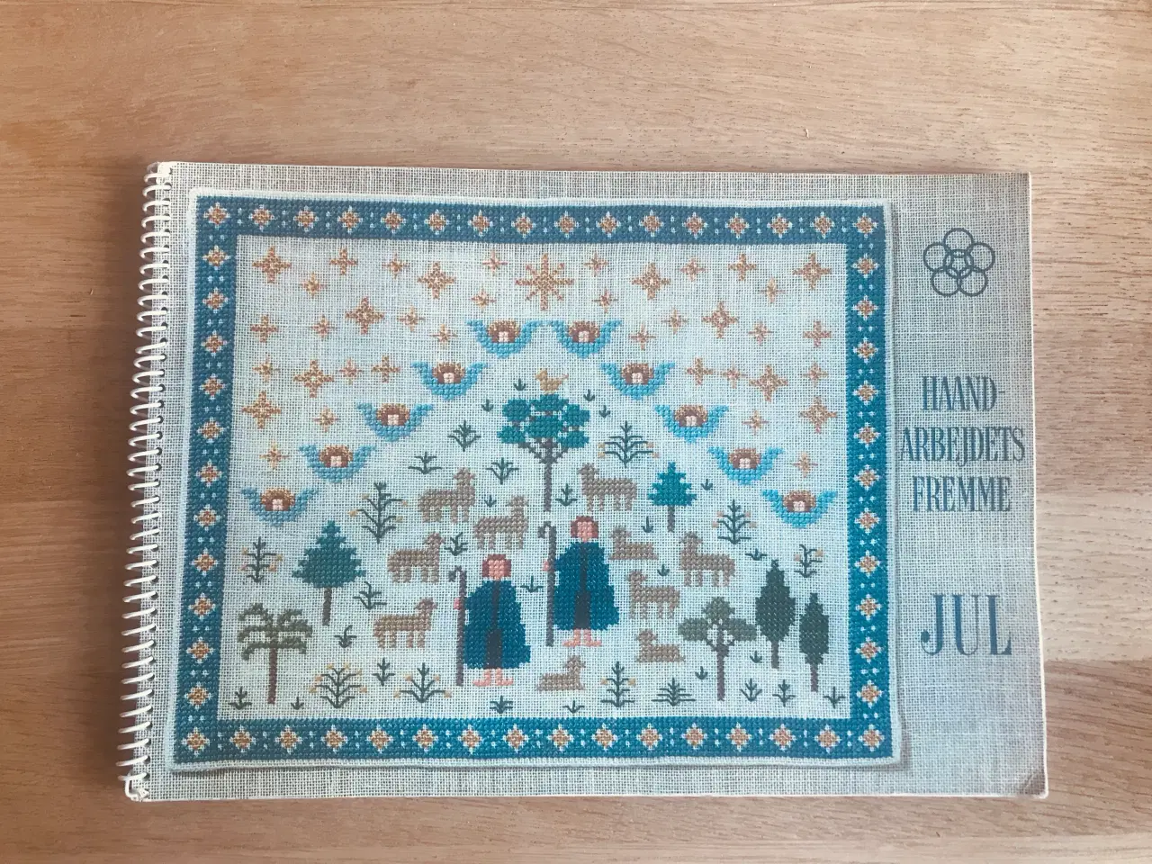 Billede 1 - Haandarbejdets Fremme  JUL