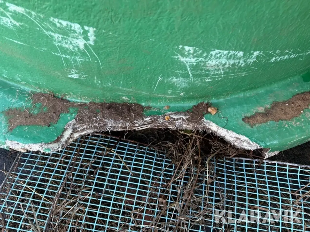 Billede 9 - Gyllebeholder med pumpe med tilhørende eltavle