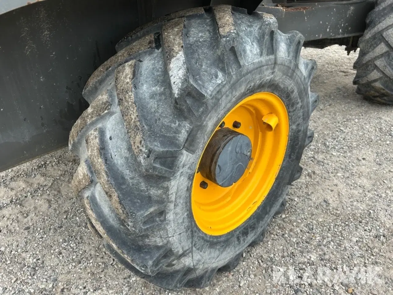 Billede 10 - Dumper Ausa D600 APG