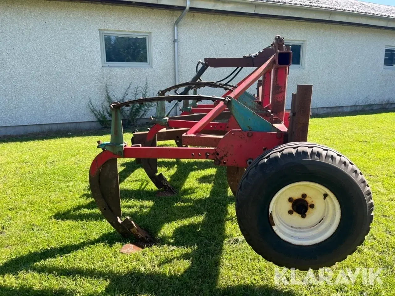 Billede 6 - Dybdeharve Kvernland 7 tænder