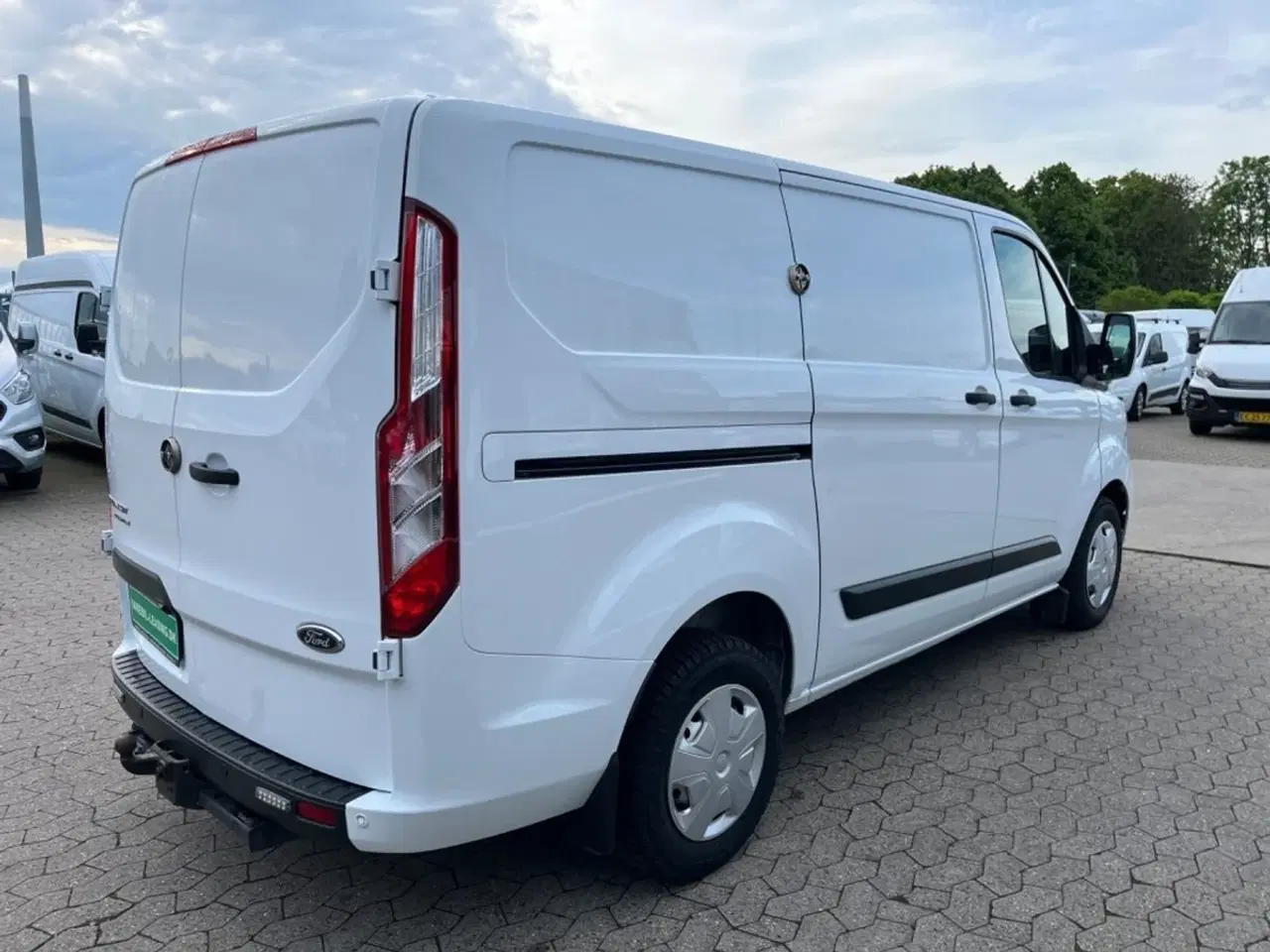 Billede 6 - Ford Transit Custom 300S 2,0 TDCi 130 Trend