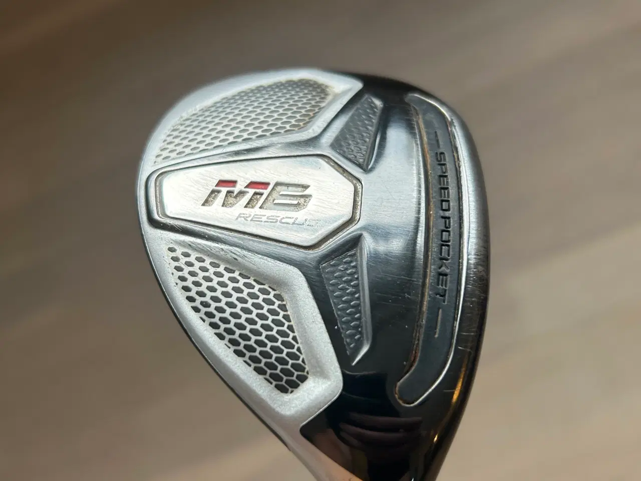 Billede 2 - Taylormade M6 hybridkølle