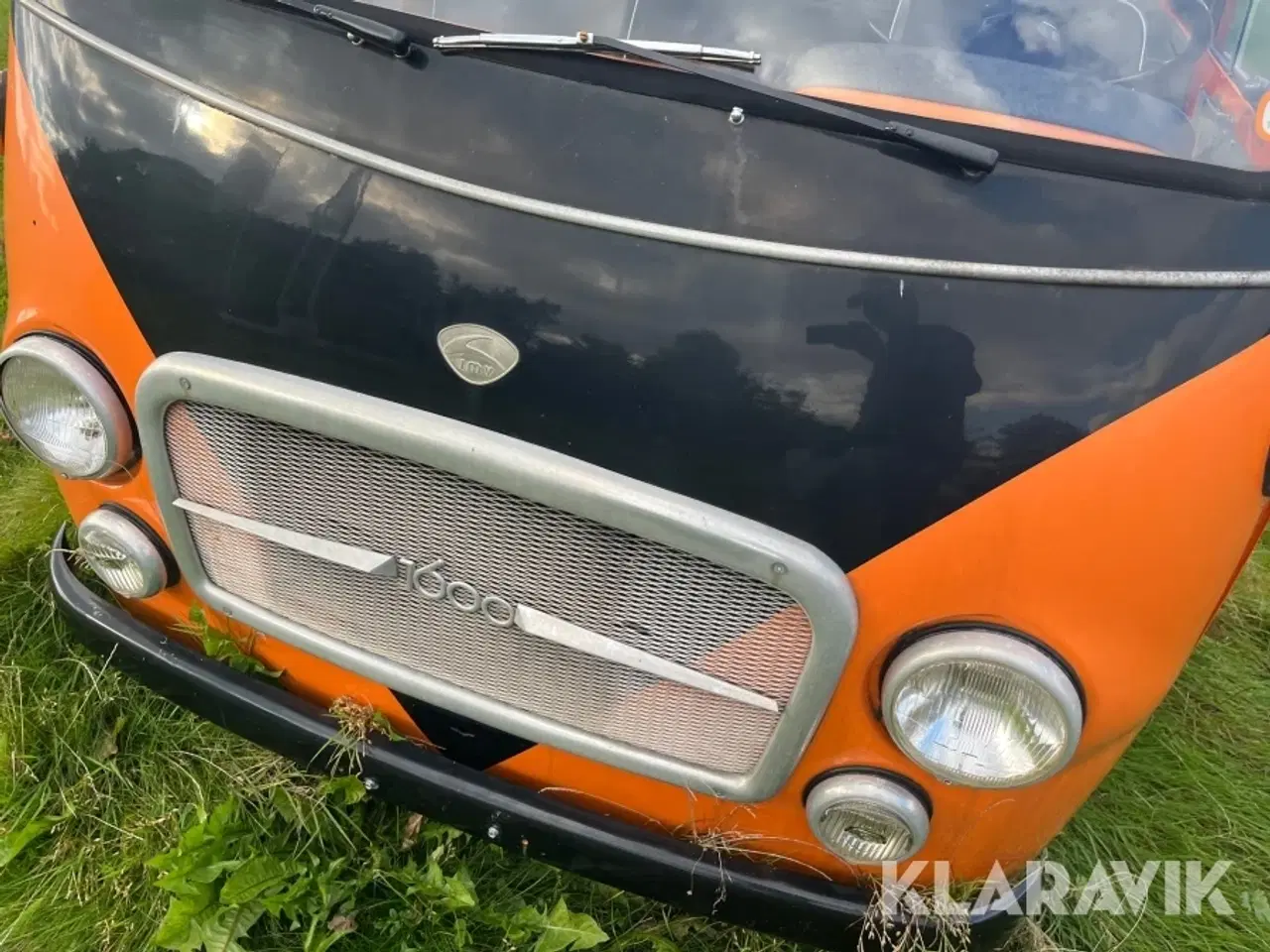 Billede 9 - Minibus IMV 1600