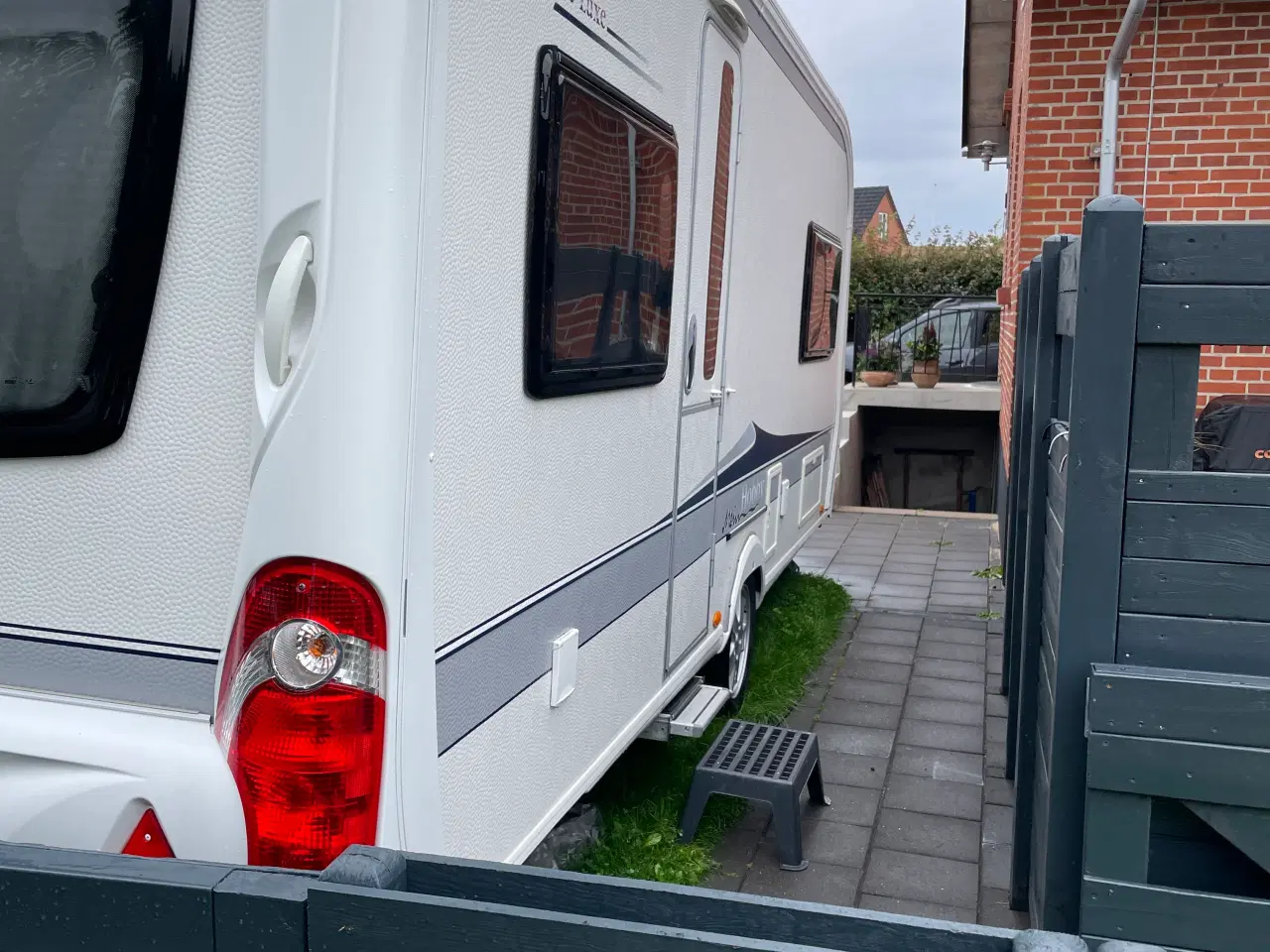 Billede 4 - Hobby 540 Ul De Luxe