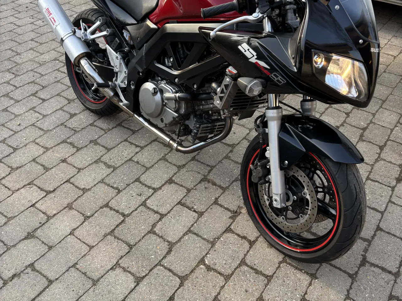 Billede 3 - Suzuki sv 650s