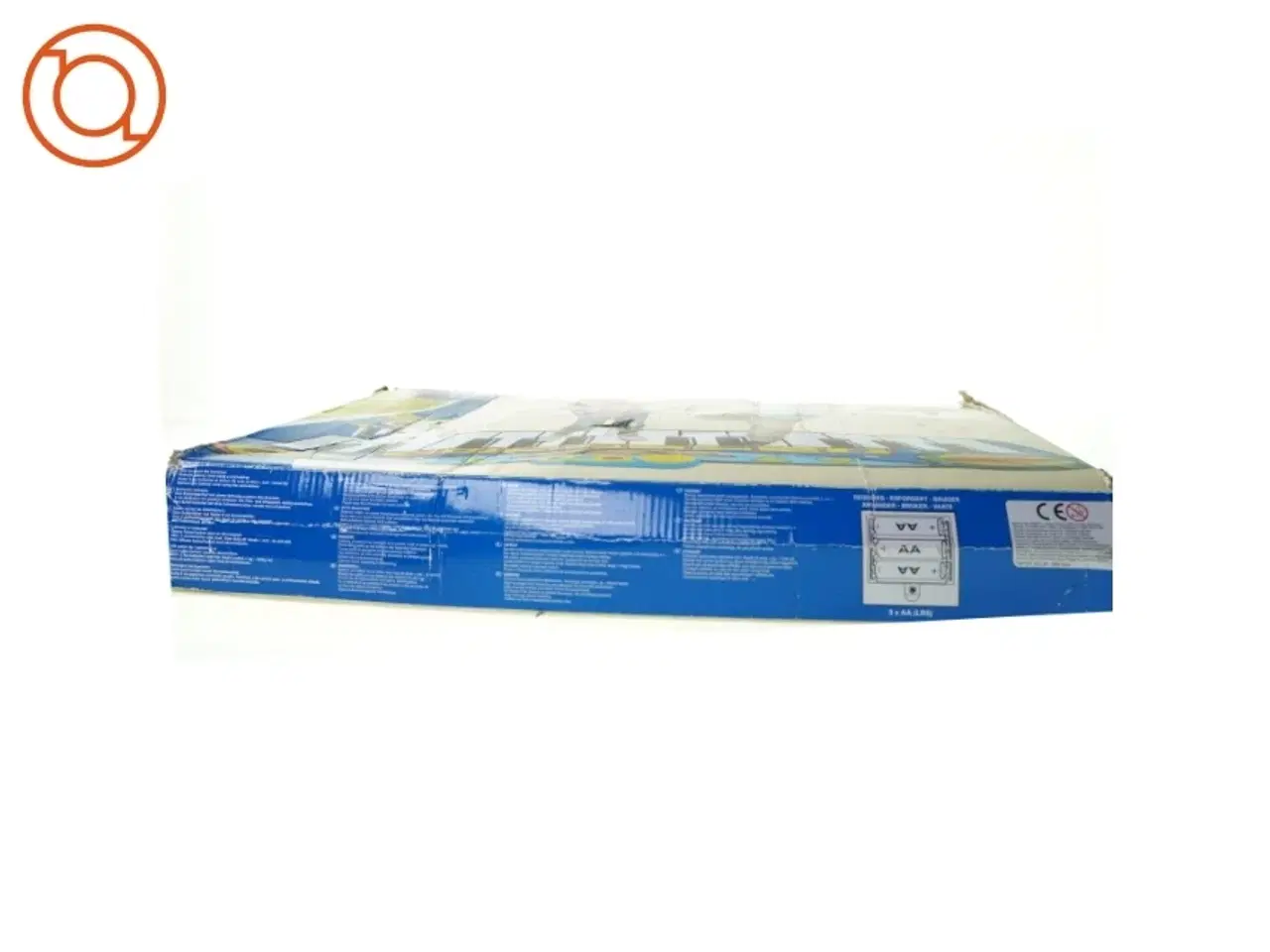 Billede 3 - Klaver, Giant piano mat fra Music Time (str. 55 x 40 cm)