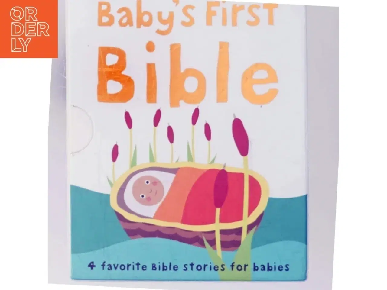 Billede 3 - Baby&#39;s First Bible (Bog)