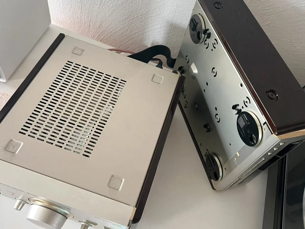 Billede 5 - TECHNICS SE-HD60 -Mini-stereoanlæg TOP!! Kan sende