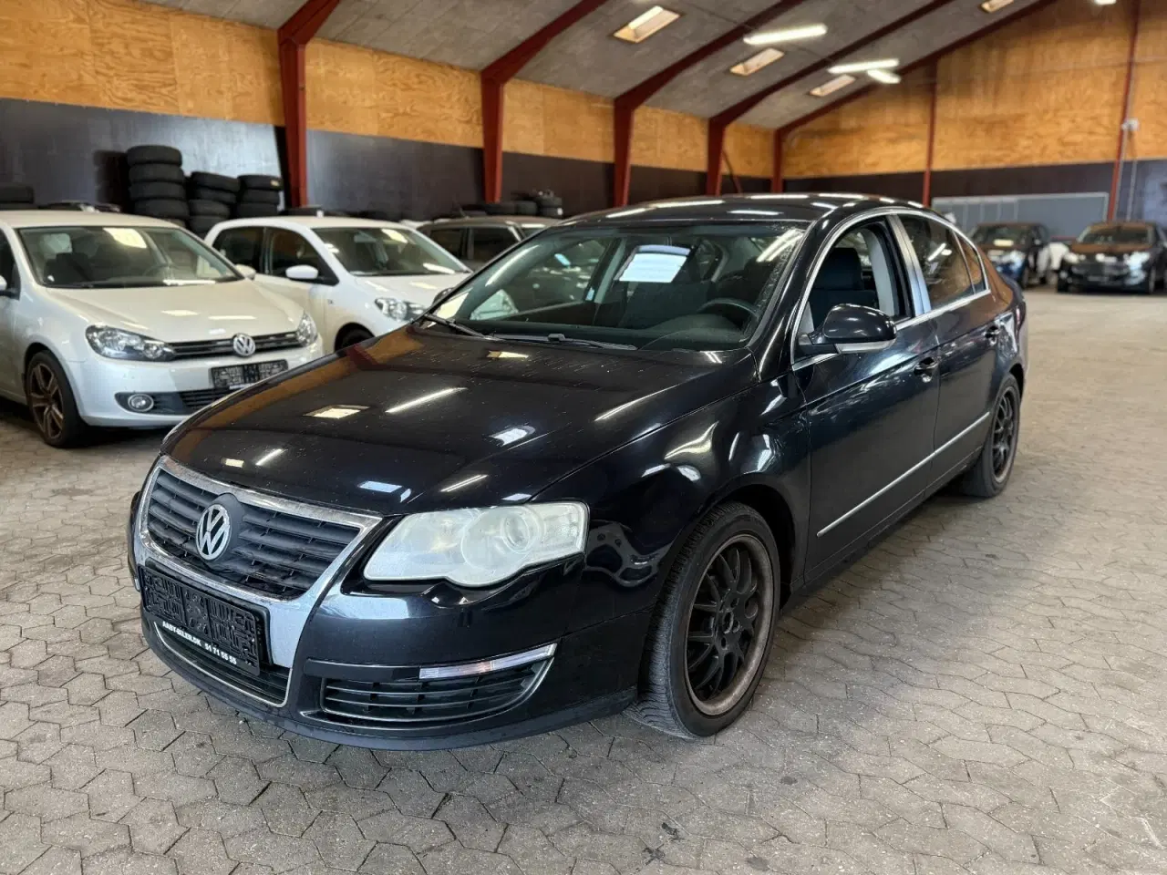 Billede 3 - VW Passat 2,0 TDi 140 Comfortline DSG