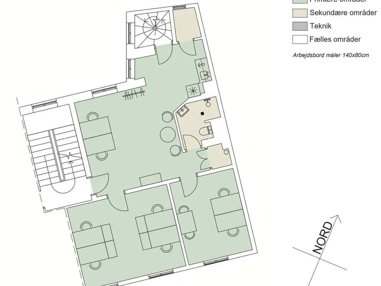 Billede 19 - Charmerende lejemål med rustikke detaljer