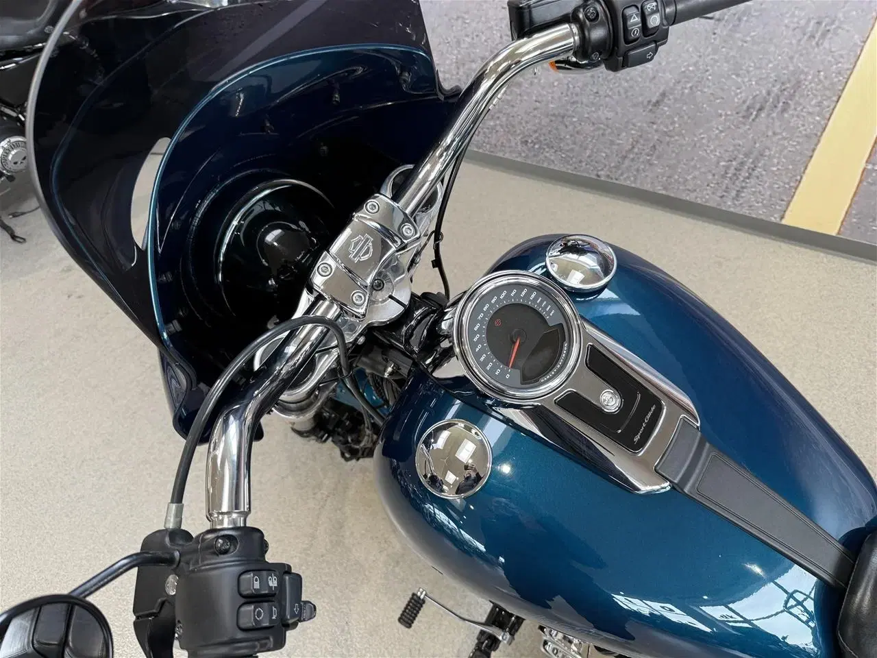 Billede 26 - Harley-Davidson FLSB Sport Glide 107"