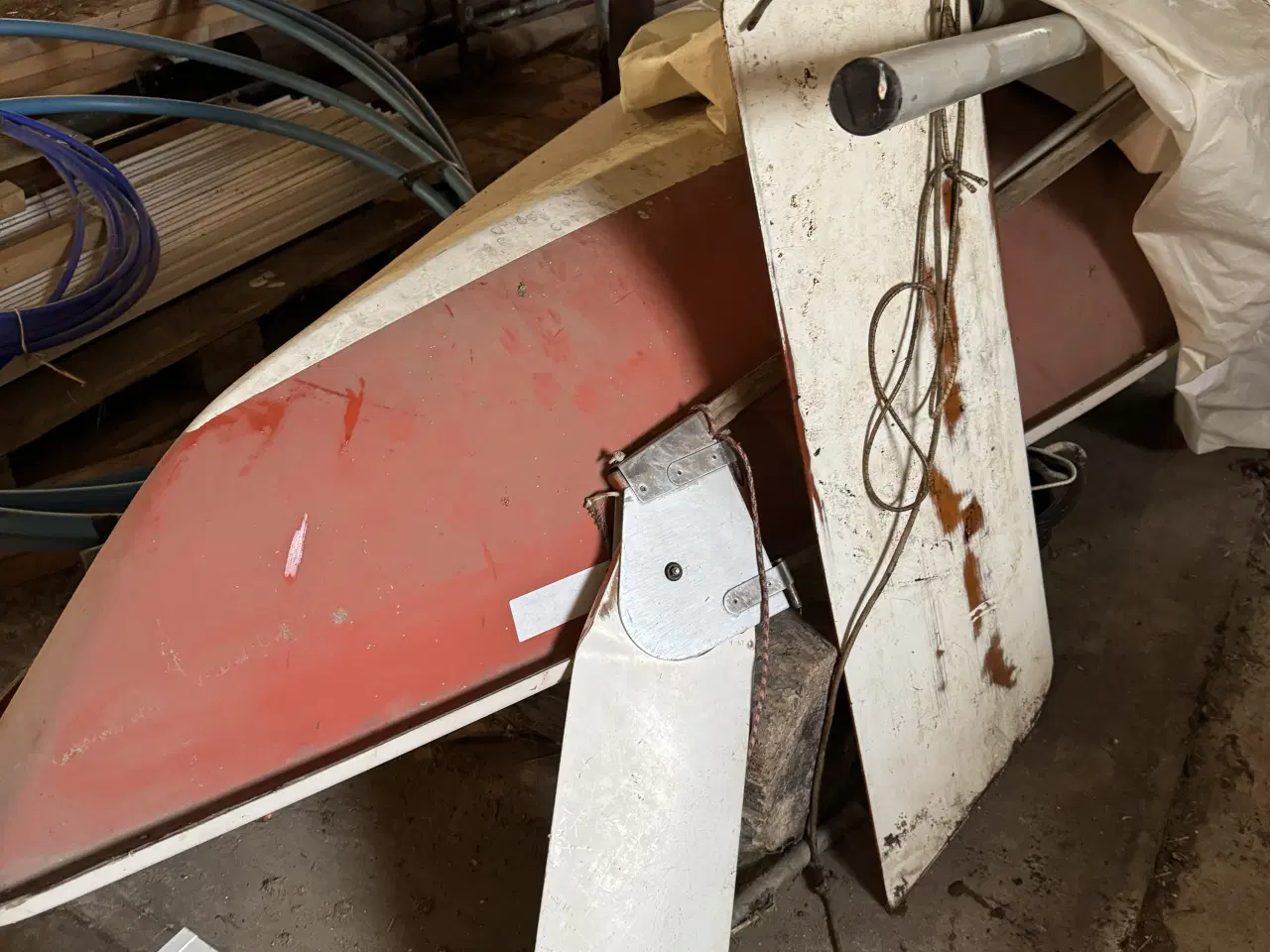 Billede 2 - Laserjolle nr 43013