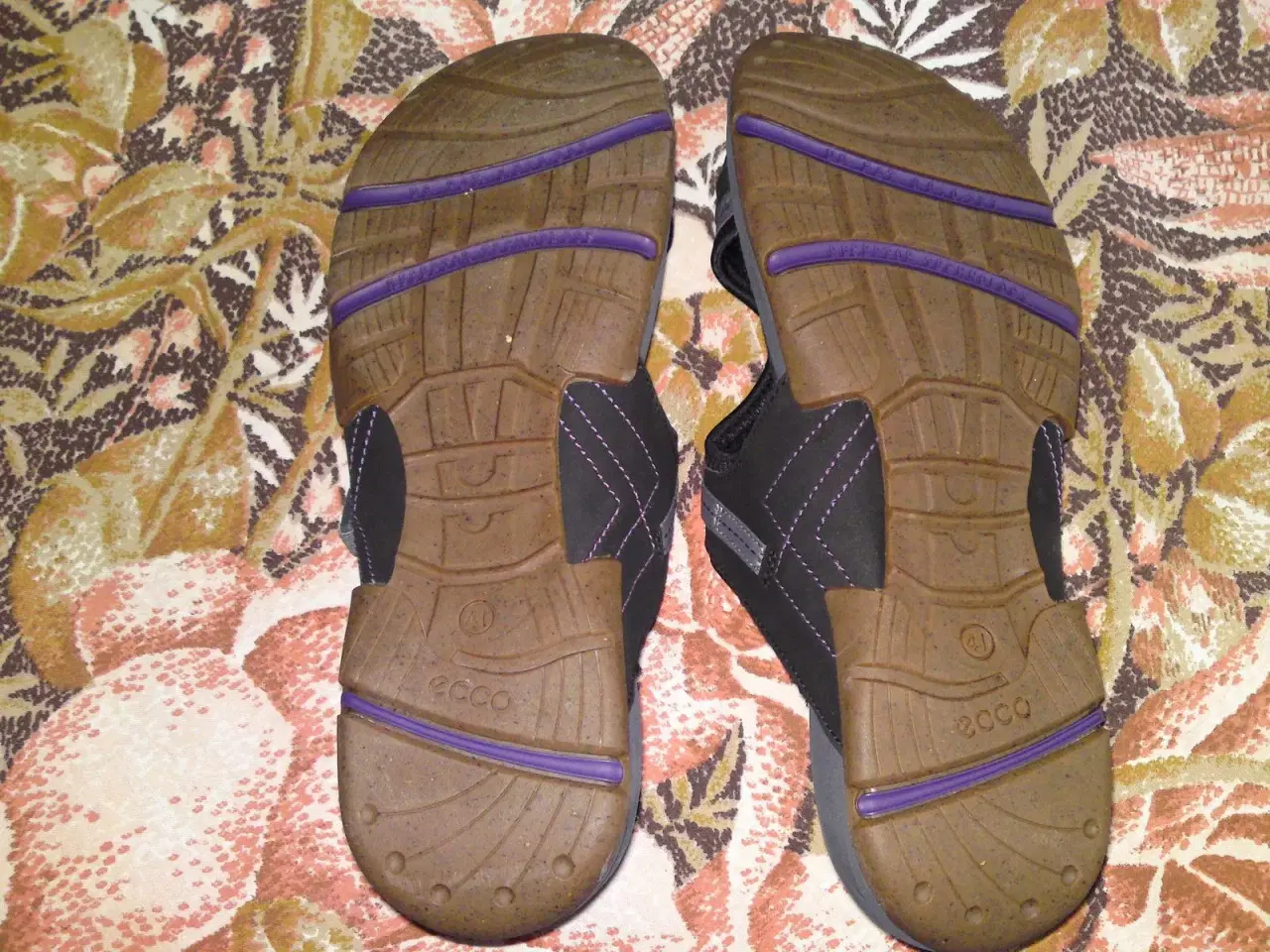Billede 3 - Ecco sandal