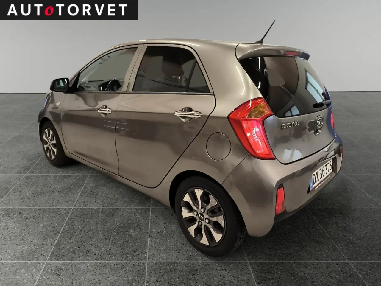 Billede 4 - Kia Picanto 1,0 Limited