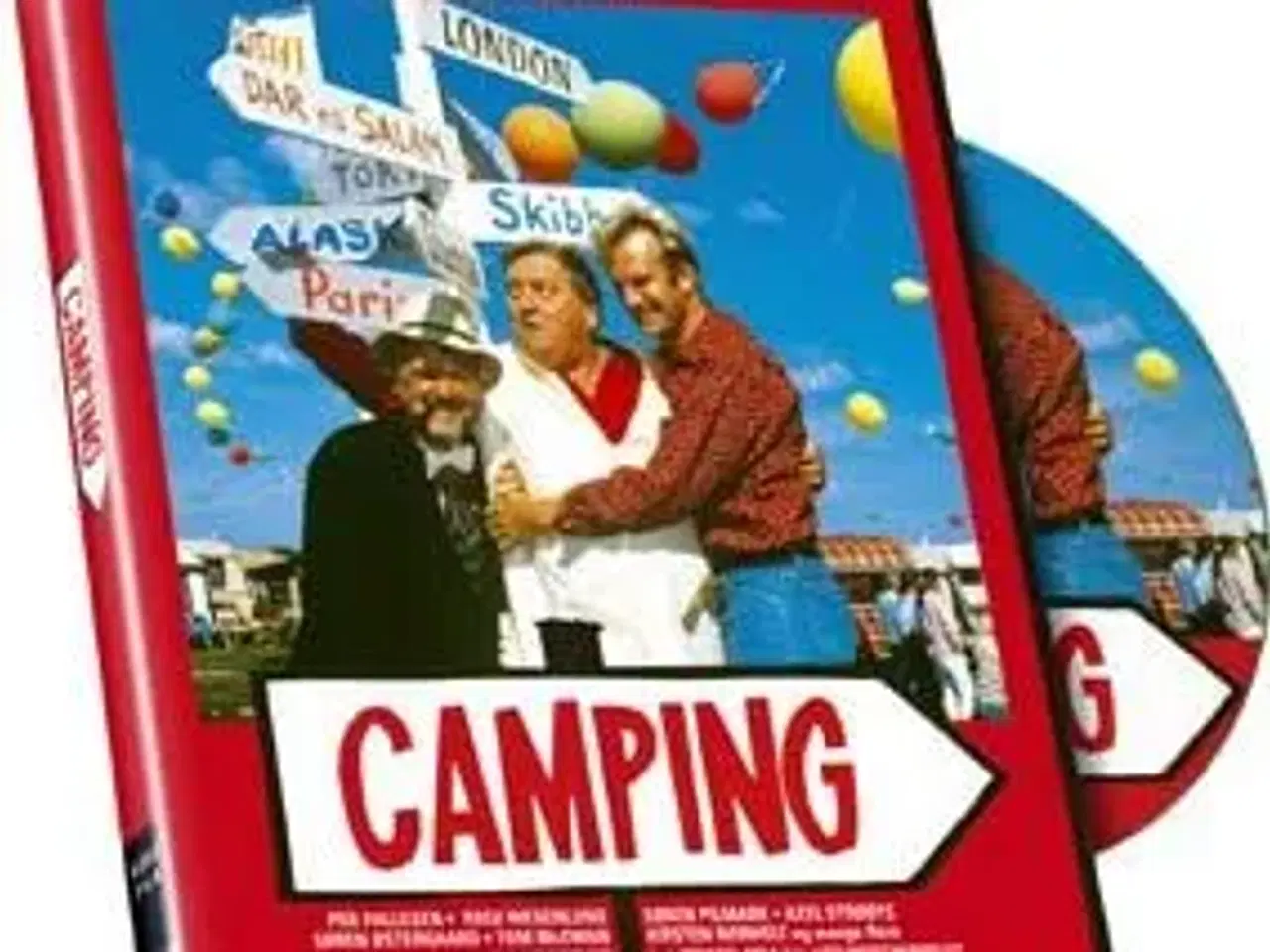 Billede 1 - udgået ; CAMPING