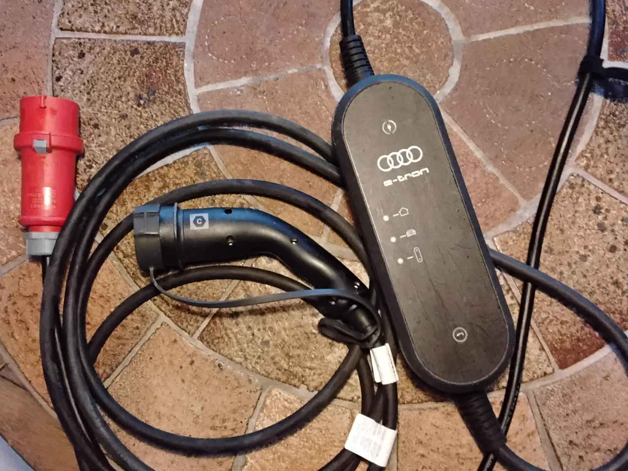 Billede 3 - Oplader til elbil