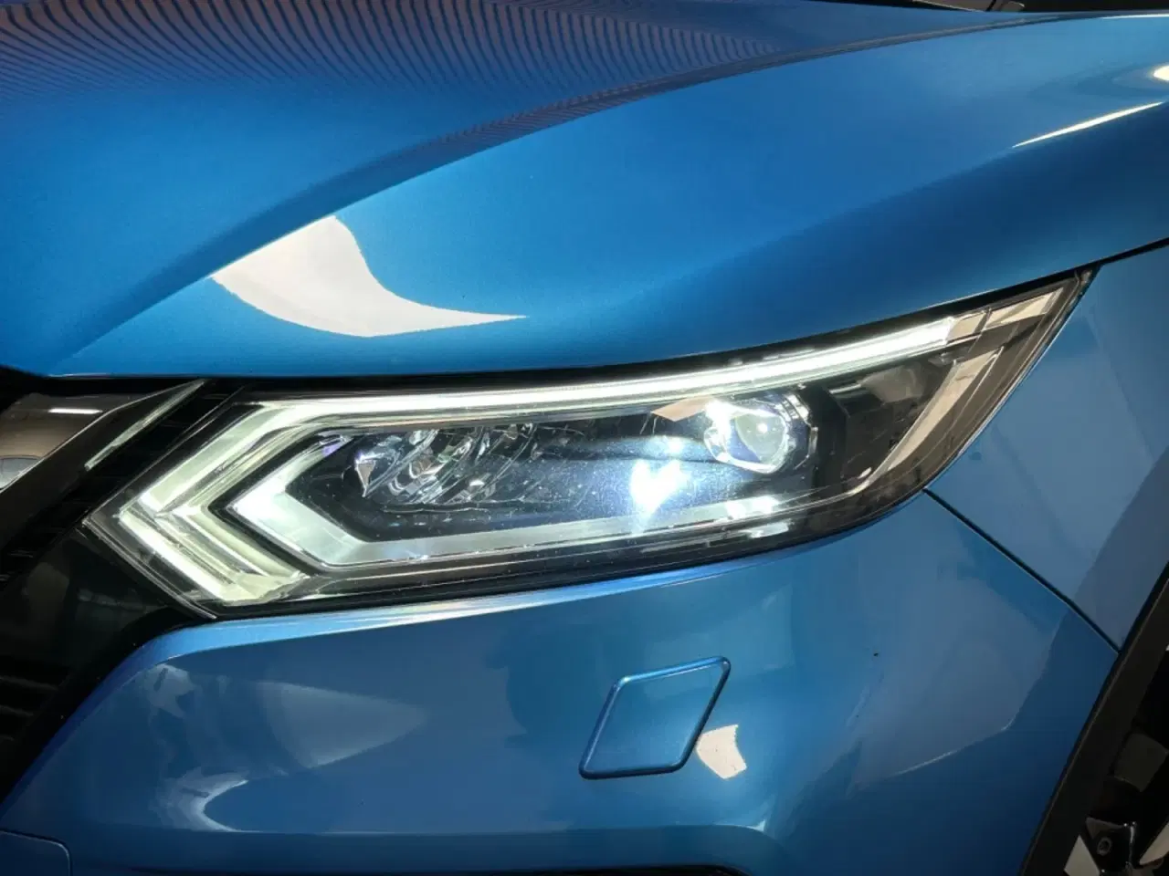 Billede 3 - Nissan Qashqai 1,2 Dig-T 115 Tekna+