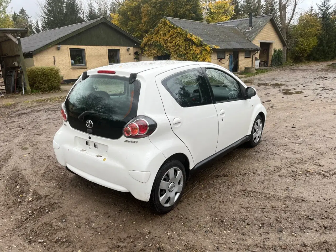 Billede 3 - Toyota Aygo 1,0 