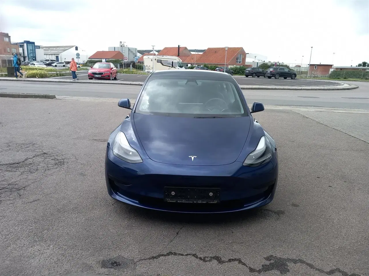 Billede 7 - Tesla Model 3 EL Standard Range Plus 258HK Aut.