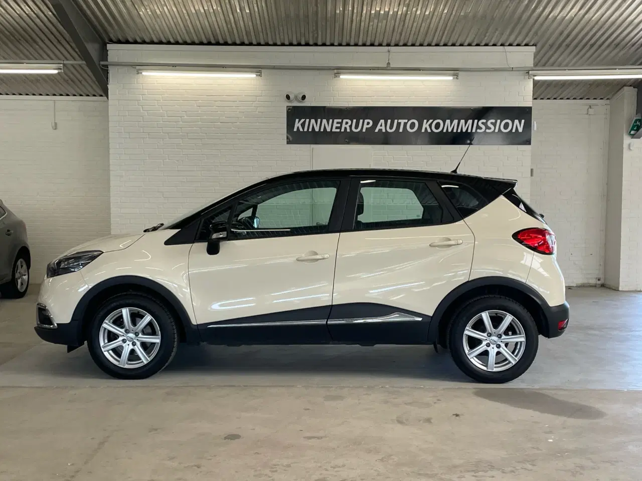 Billede 2 - Renault Captur 1,5 Energy DCI Expression 90HK 5d