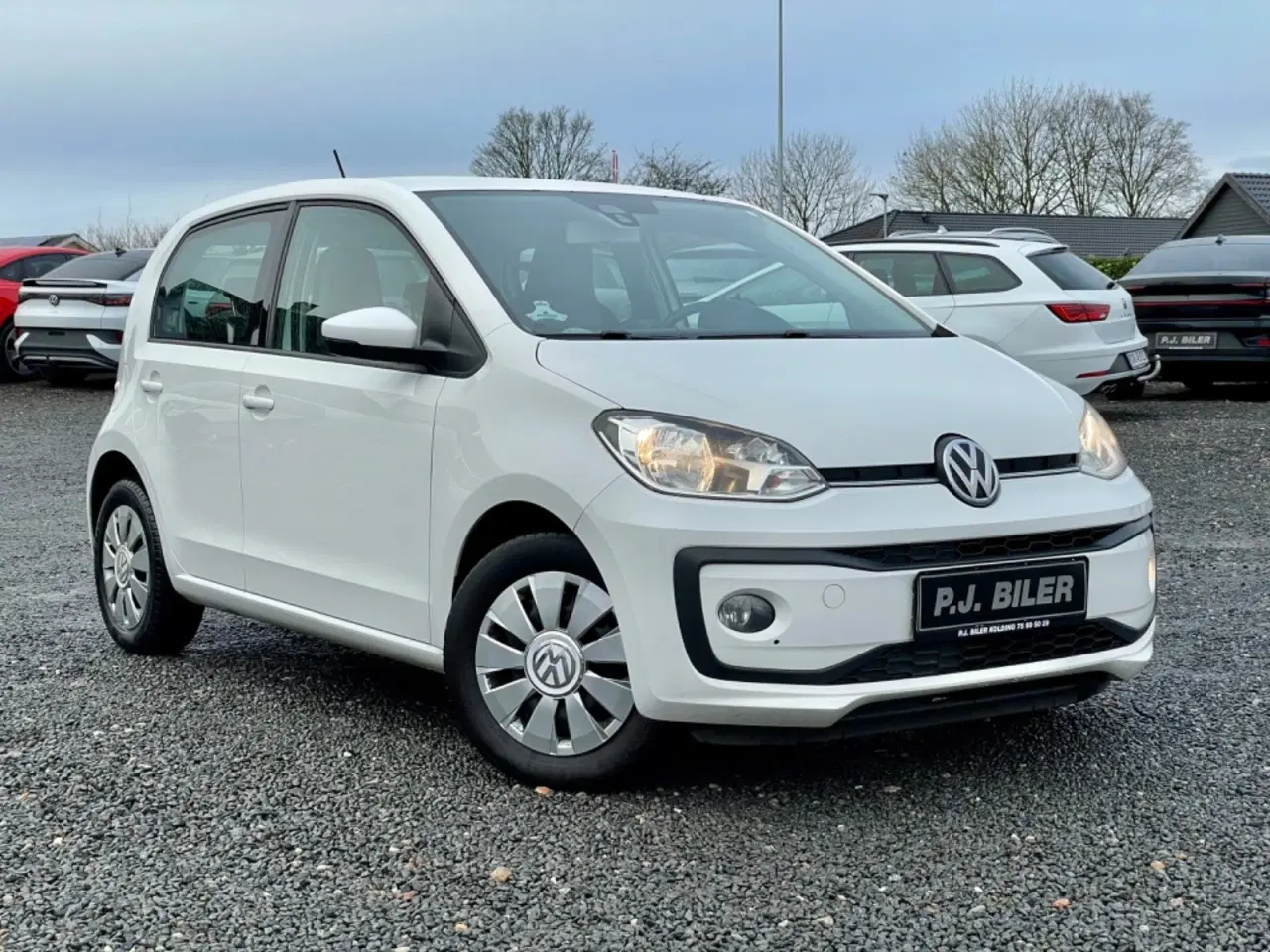 Billede 1 - VW Up! 1,0 MPi 60 Move Up! BMT