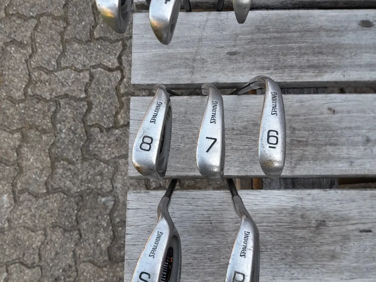 Billede 18 - Brugt golf udstyr