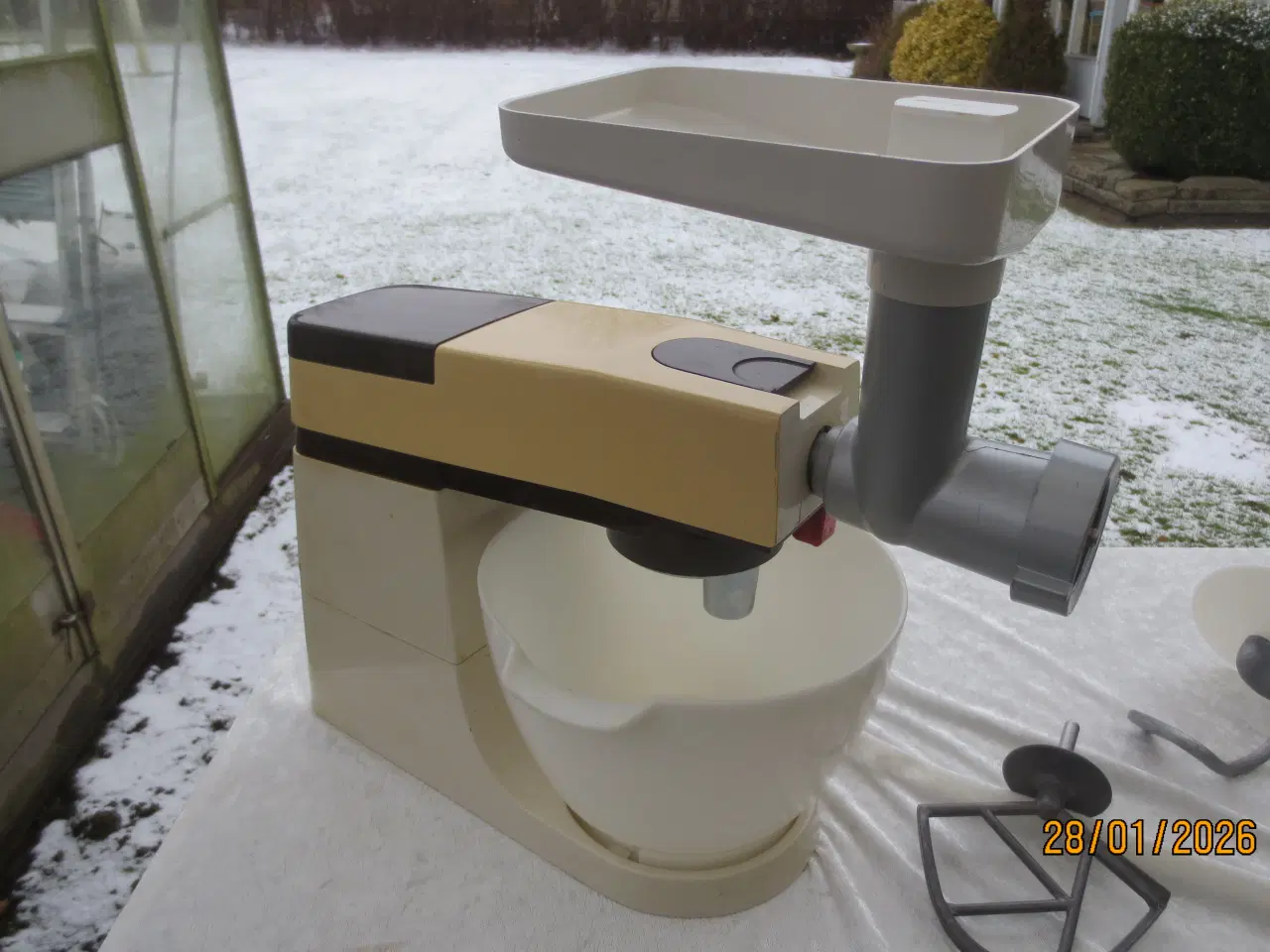 Billede 5 - 1 stk Kenwood Chef Model A9010