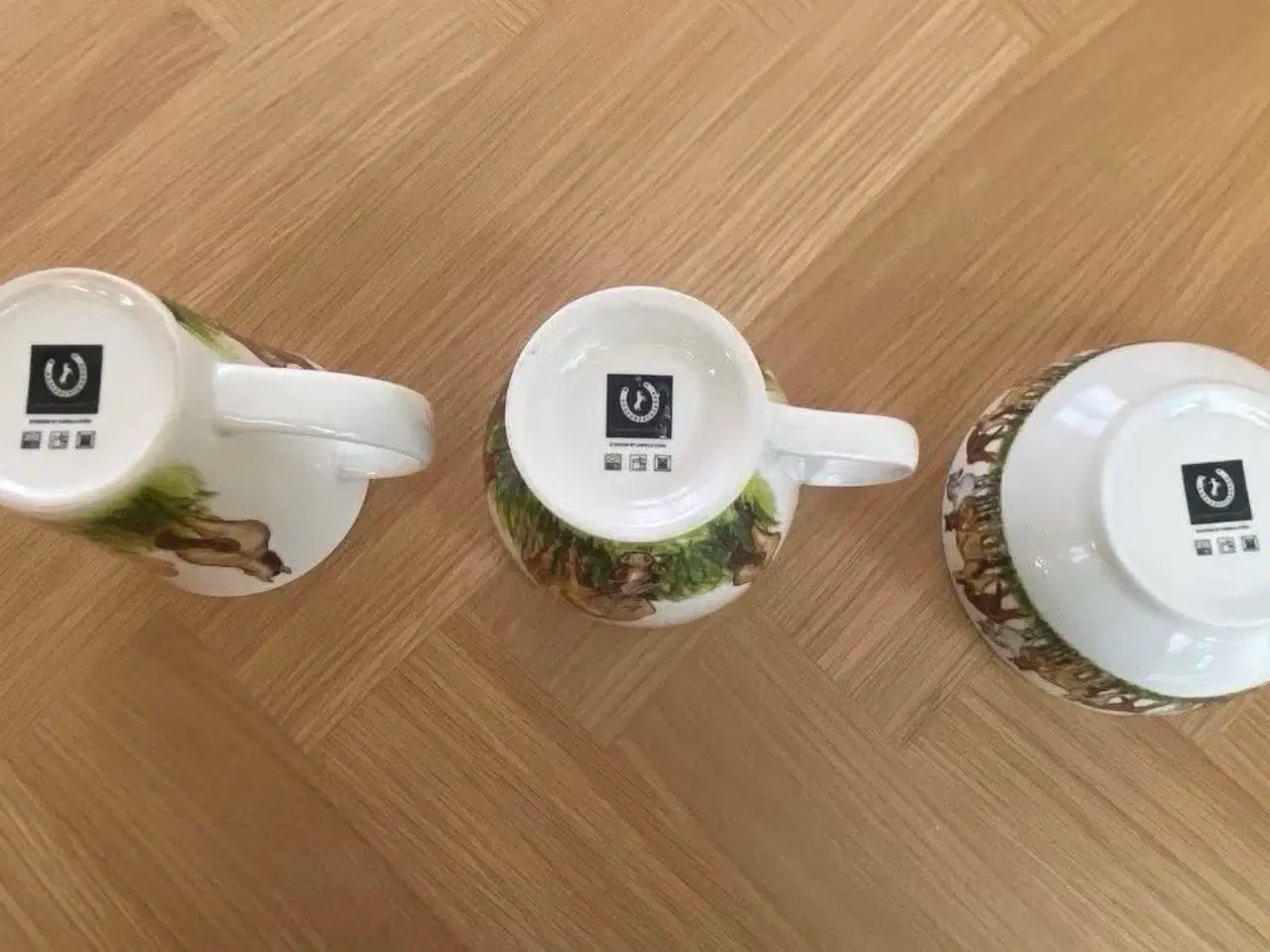 Billede 4 - Hestekrus og skål