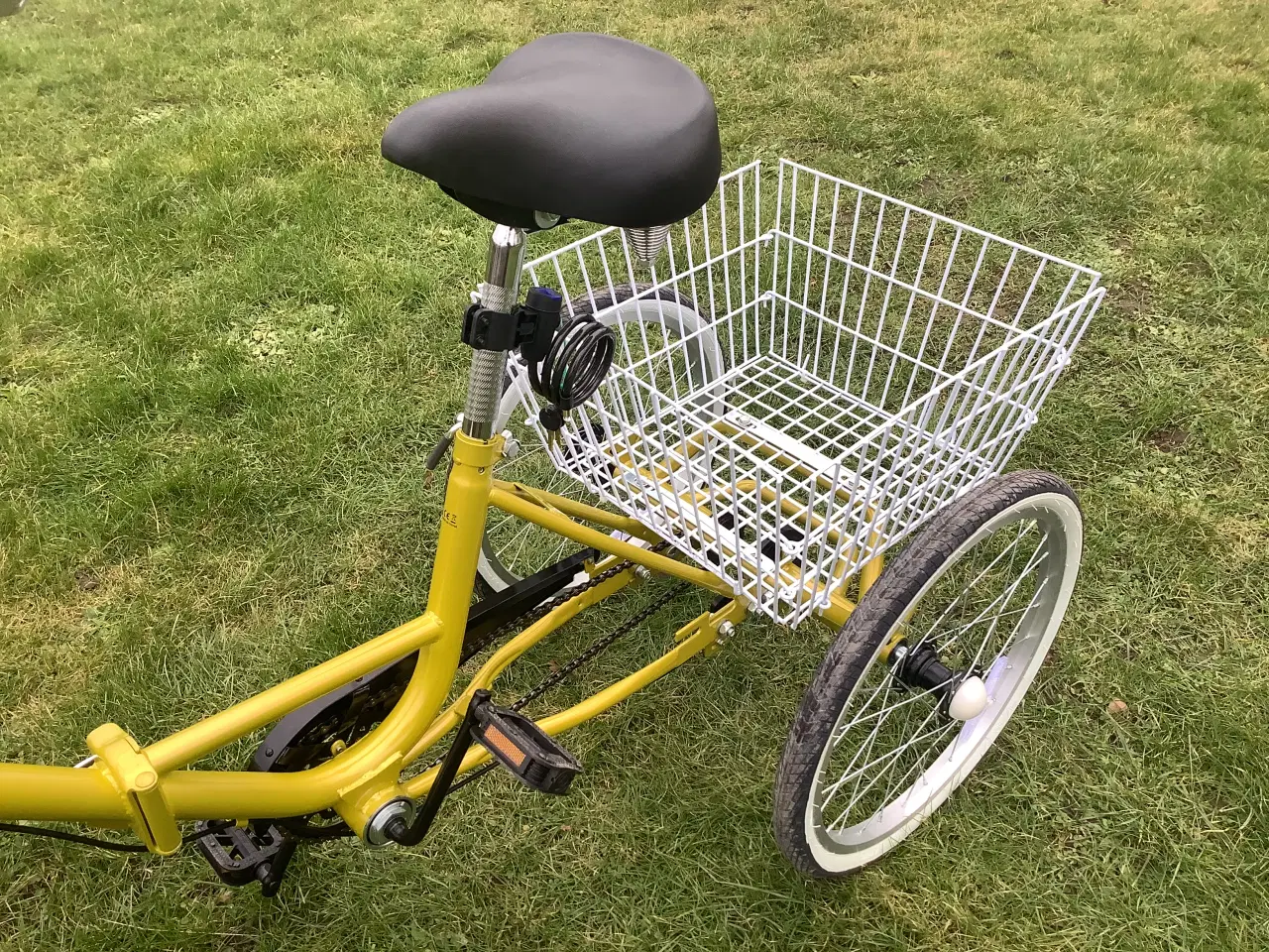 Billede 4 - Seniorcykel Fabriksny, Billigste i 🇩🇰🇩🇰🇩🇰