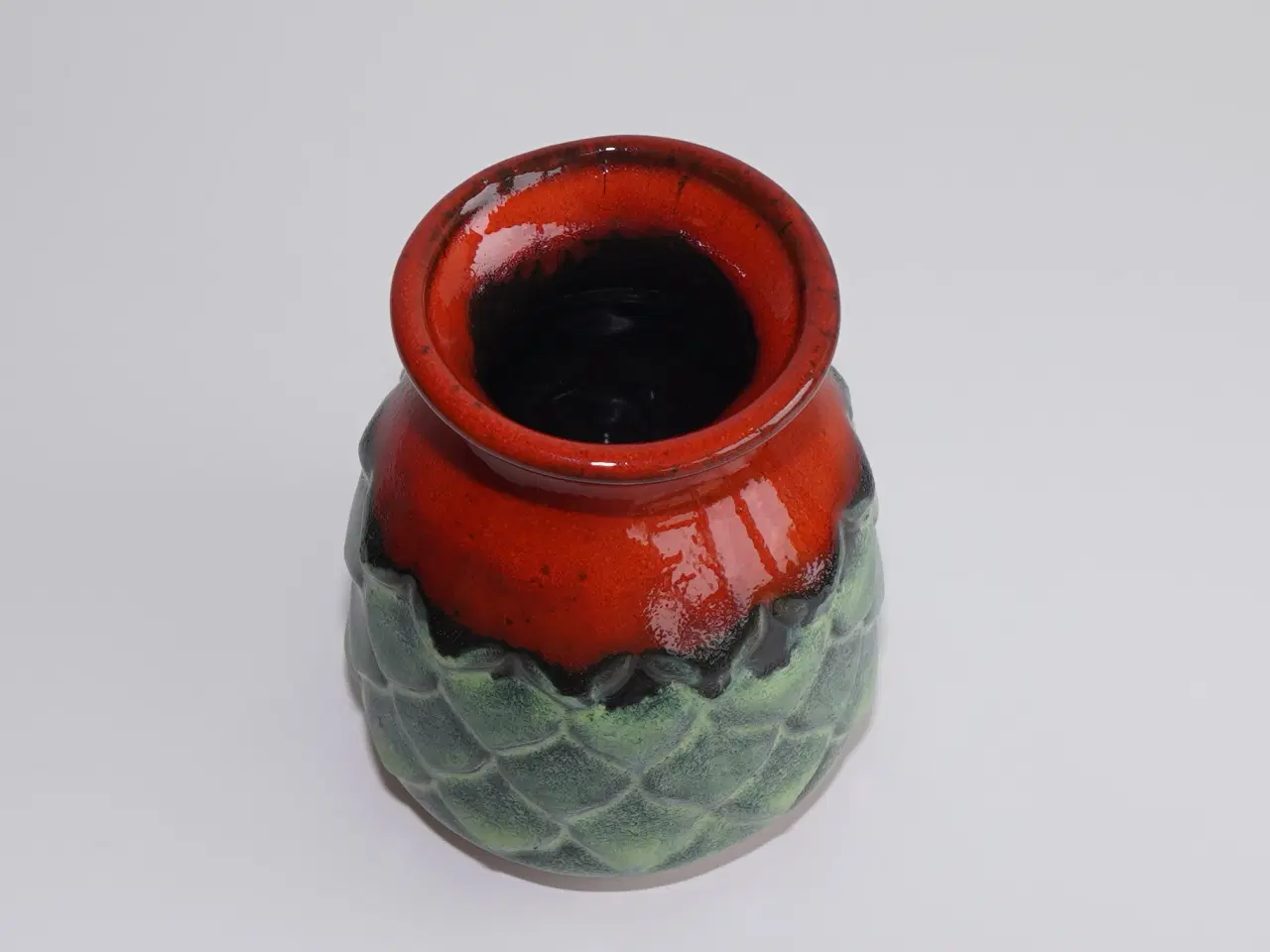 Billede 5 - Vintage ananasvase fra Jasba Keramik