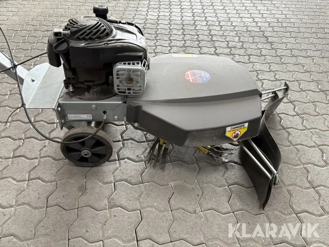 Billede 6 - Ukrudtsfjerner Kwern Greenbuster Home