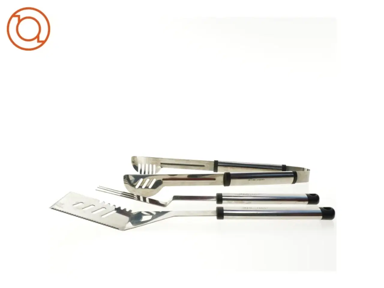 Billede 4 - Grillredskaber fra Indsats Basic (str. 45 x 9 cm)